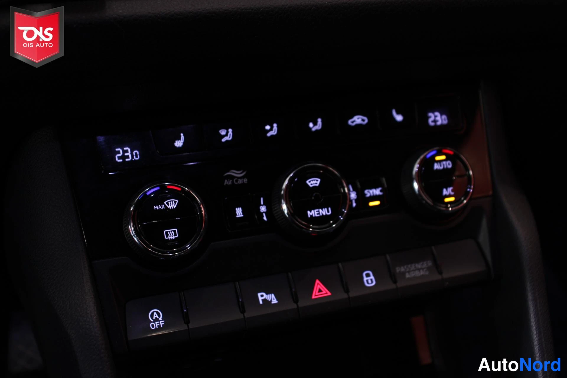 Valkoinen Skoda Kodiaq 2020, yksityiskohta, kuva 21