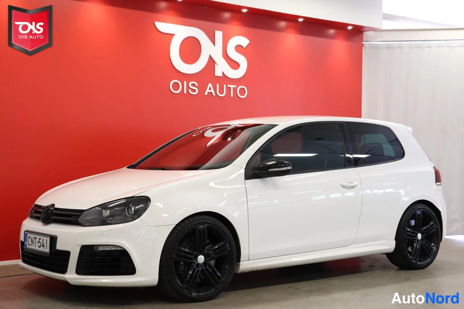 Volkswagen Golf R 4Motion DSG 270 hv 2010