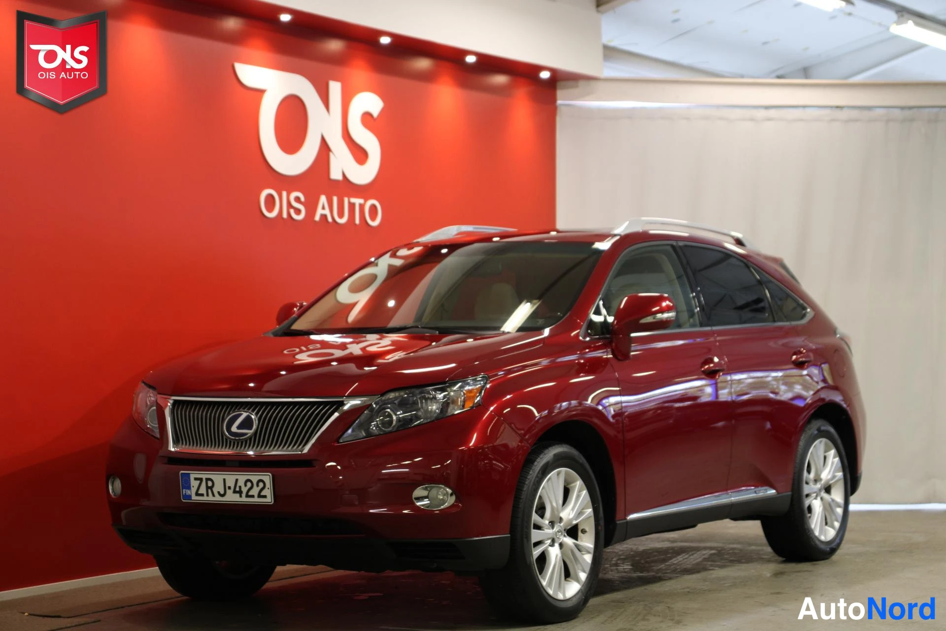 Lexus RX 450H 2010