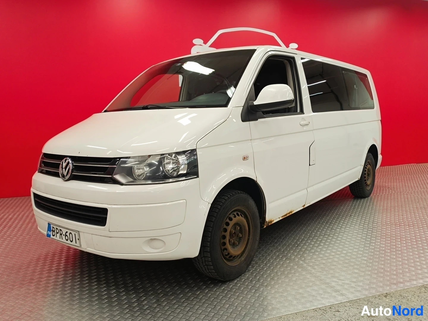 Volkswagen Caravelle Comfortline 2,0 TDI 2012