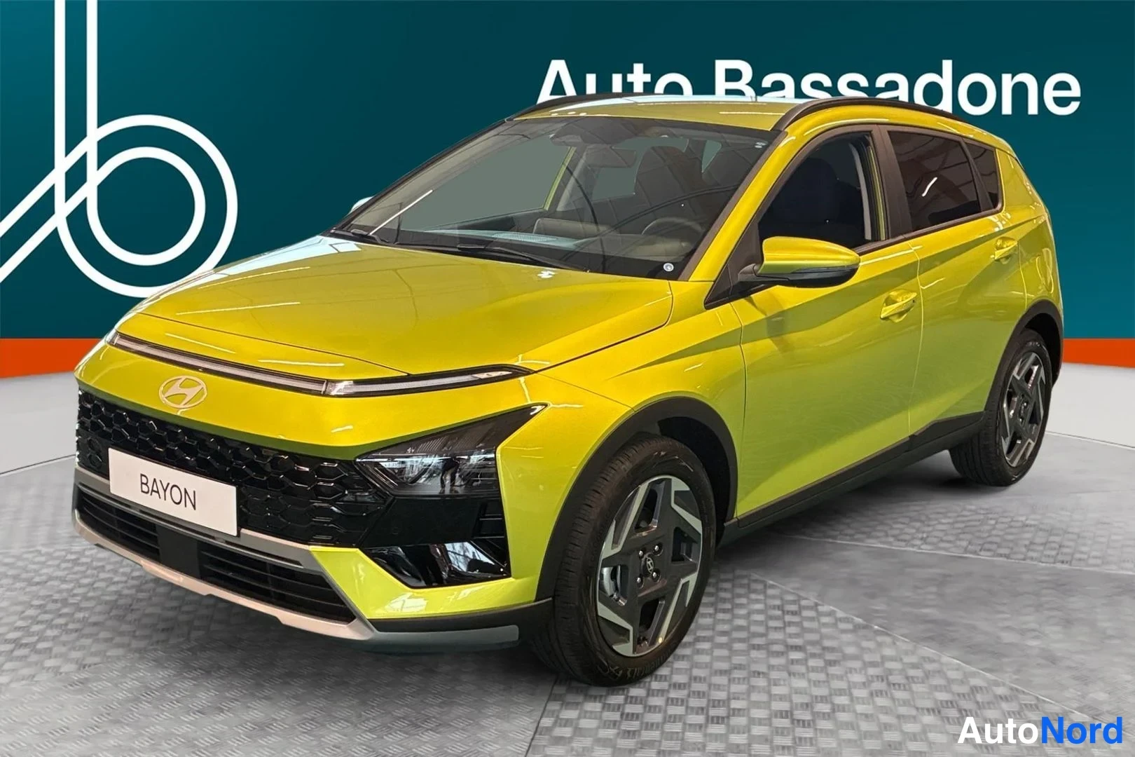 Hyundai Bayon cross 1.0 T-GDi Comfort Plus Edition 2026