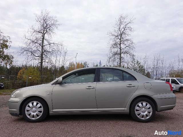 Hopea Toyota AVENSIS 2004, sivulta, kuva 7