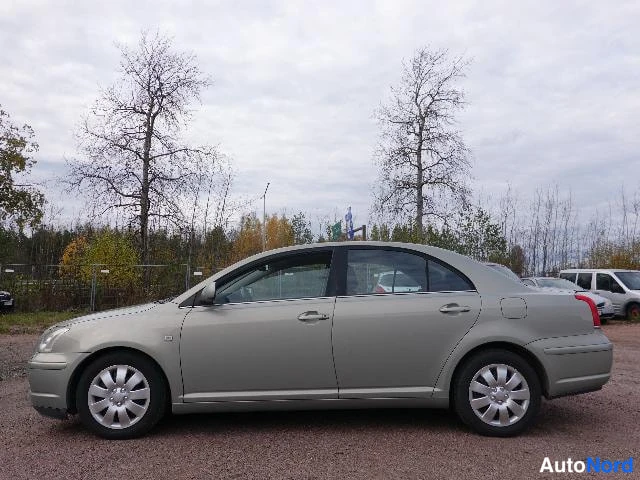 Hopea Toyota AVENSIS 2004, sivulta, kuva 8