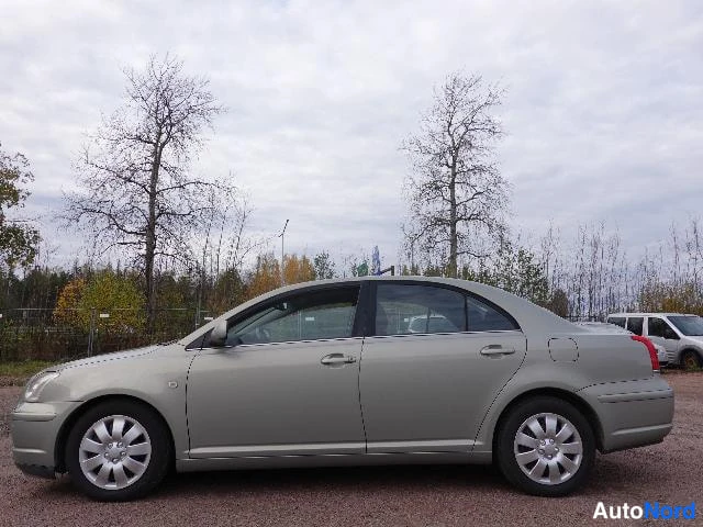 Hopea Toyota AVENSIS 2004, sivulta, kuva 9