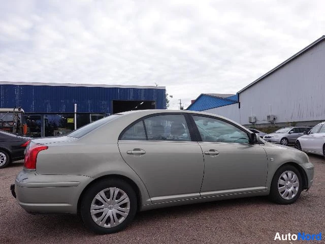 Hopea Toyota AVENSIS 2004, etuviisto, keula oikealle, kuva 5
