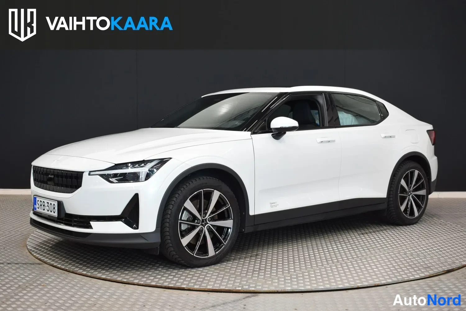Polestar 2 Long Range 78kWh Single Motor 2022