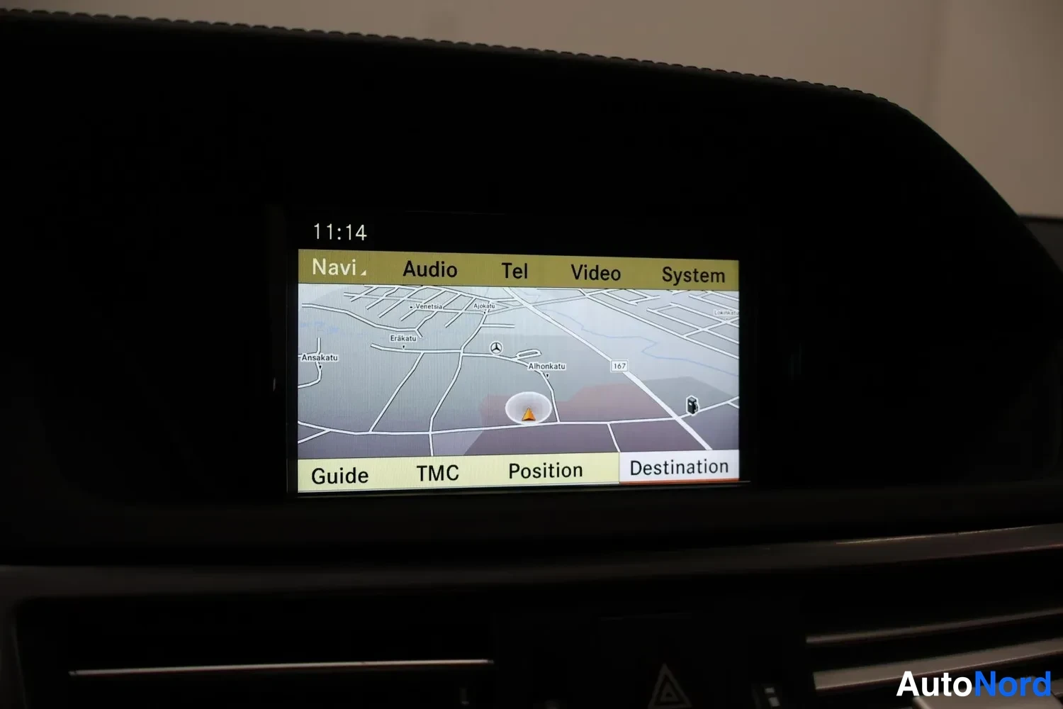 Musta Mercedes-Benz E 350 CDI 4MATIC 2011, yksityiskohta, kuva 33