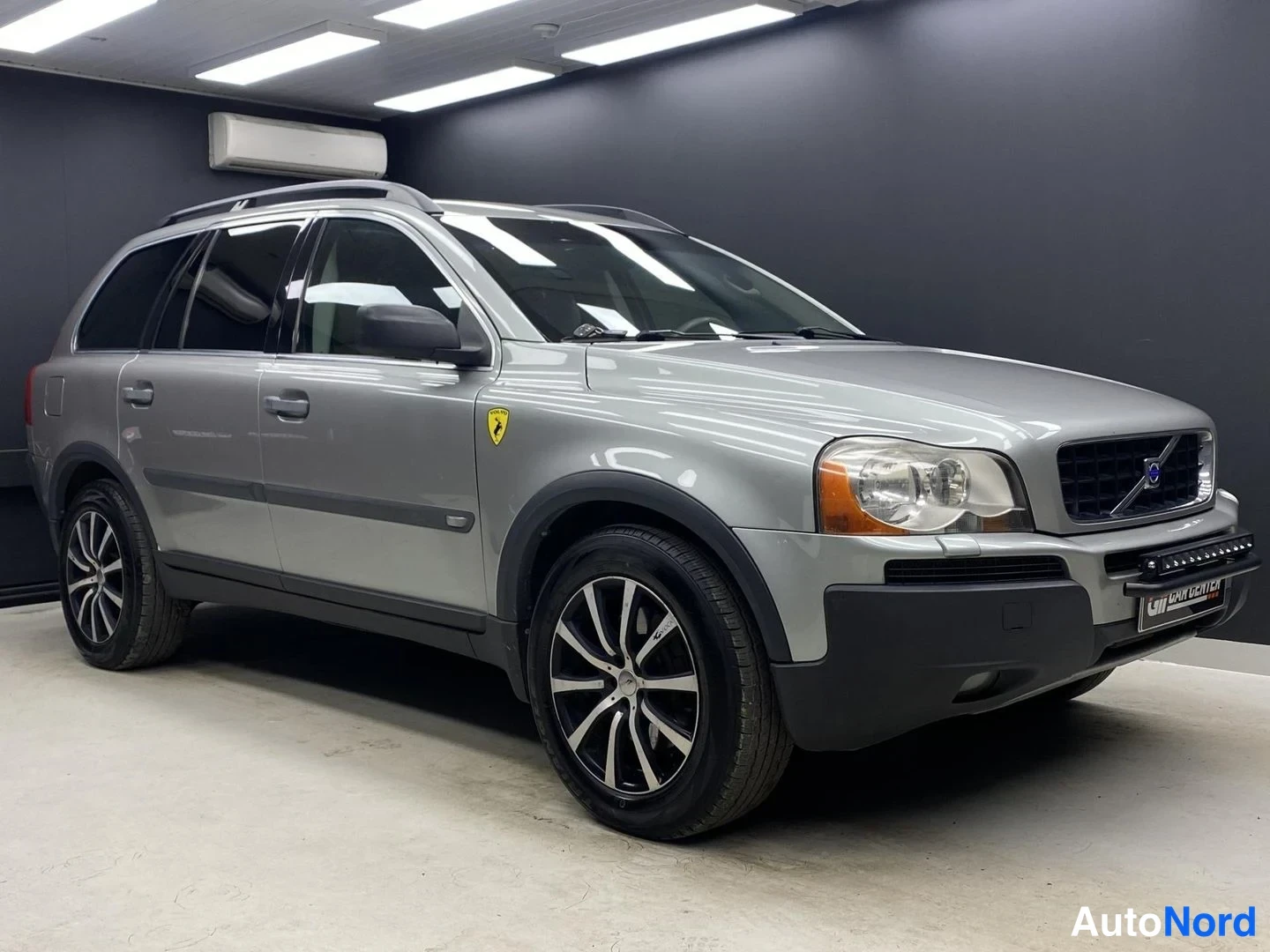 Volvo XC90 3.0T AWD 2004