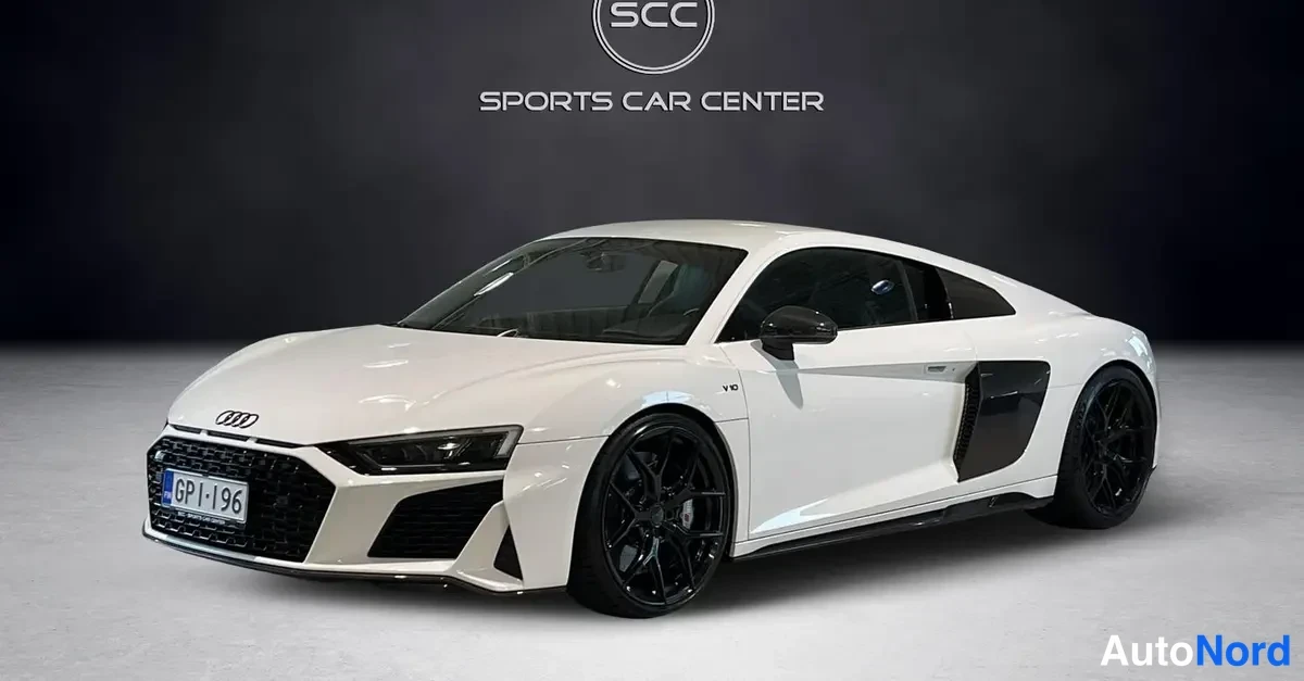 Audi Coupé 2020