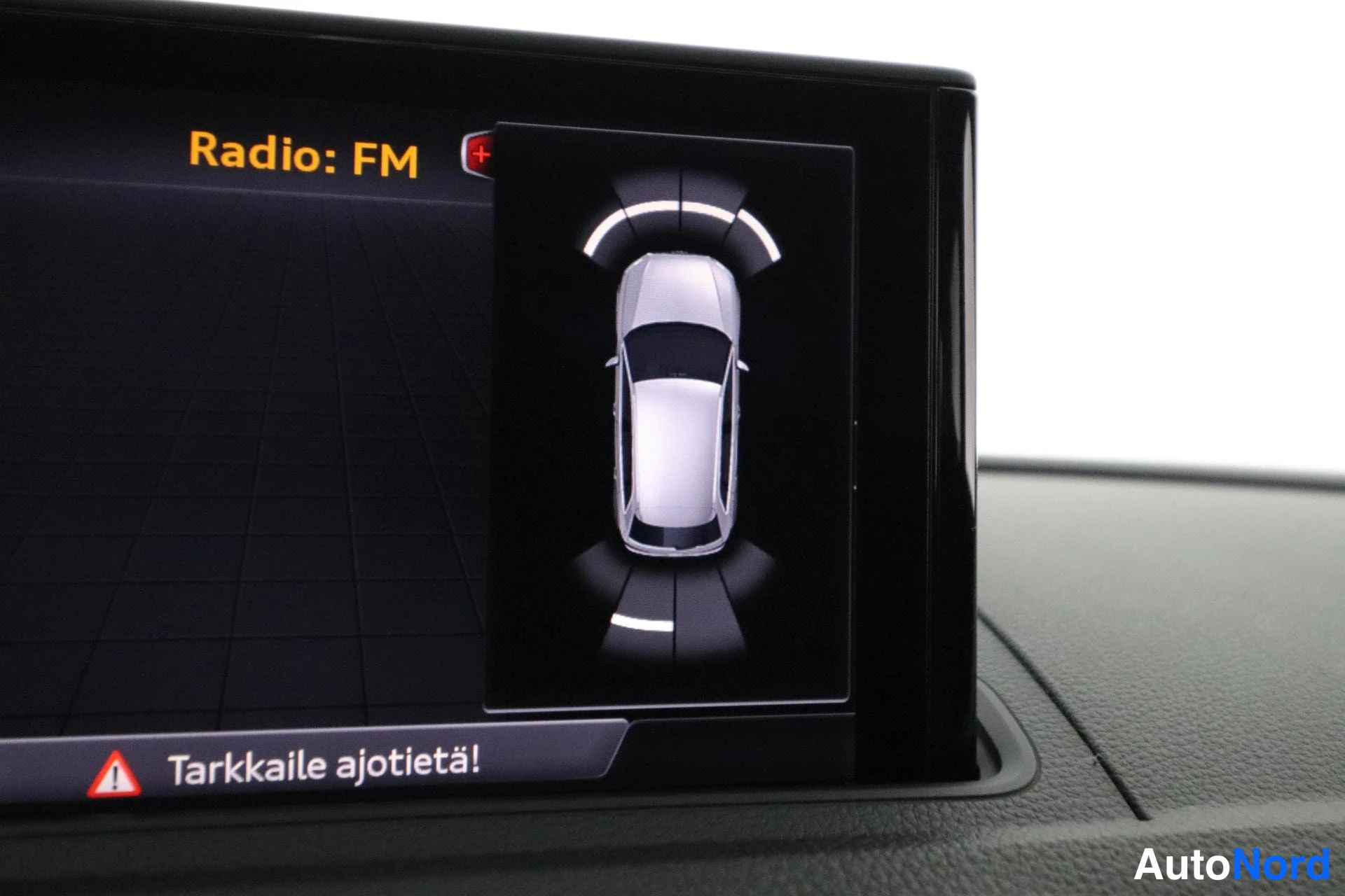 Harmaa Audi quattro 2018, yksityiskohta, kuva 21