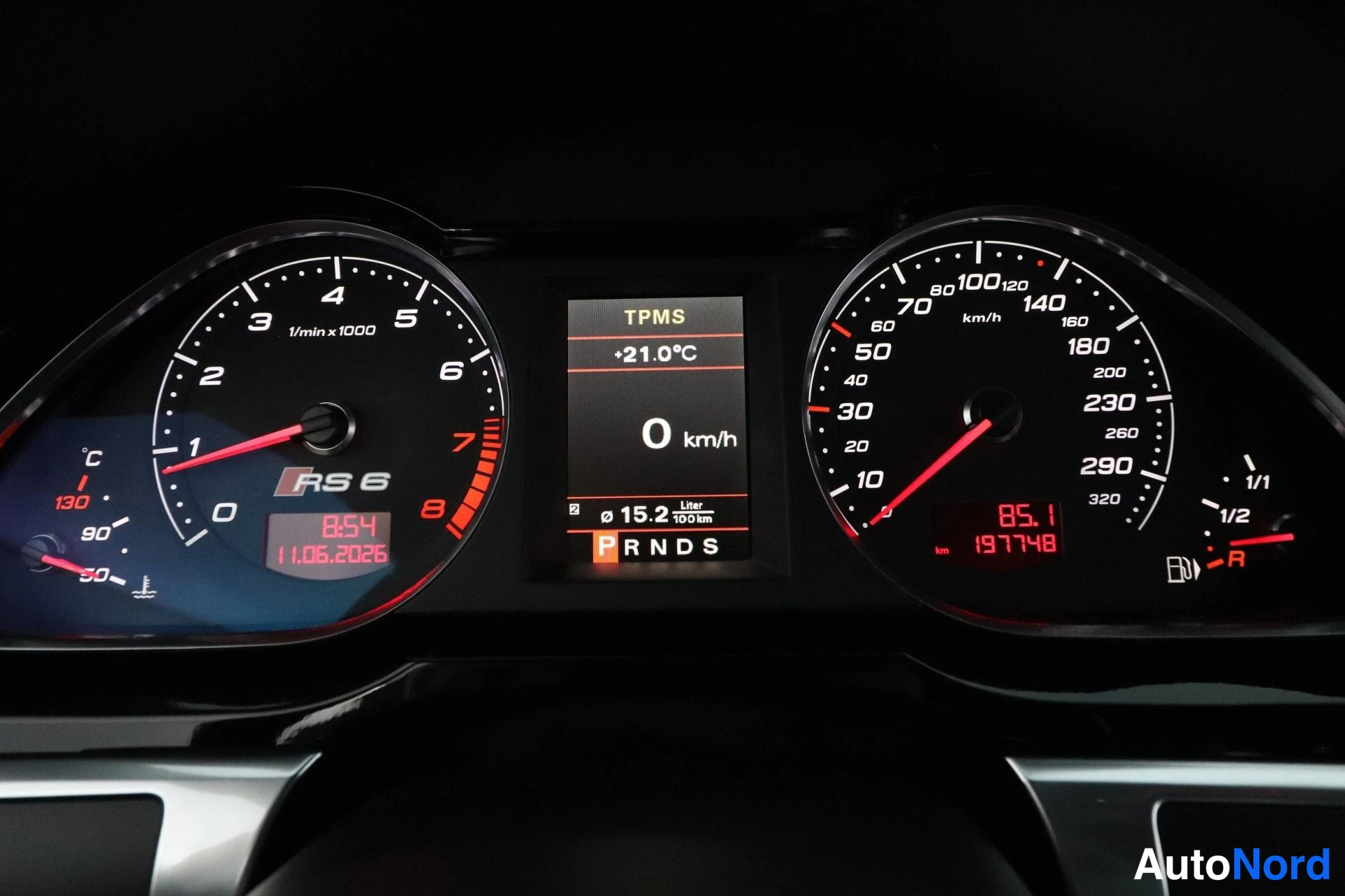 Hopea Audi RS6 2008, yksityiskohta, kuva 14