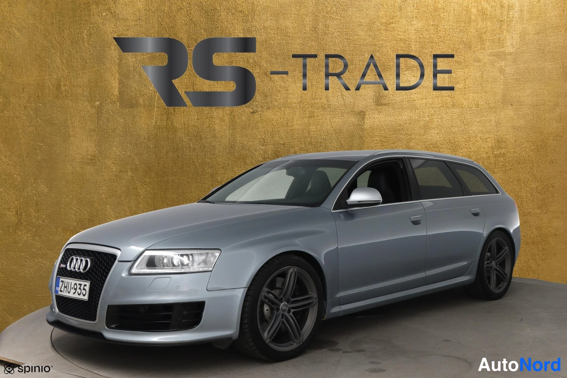 Audi RS6 2008