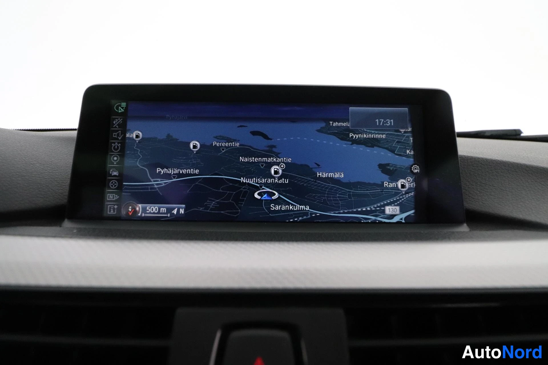 Valkoinen BMW 435d xDrive 2014, yksityiskohta, kuva 22