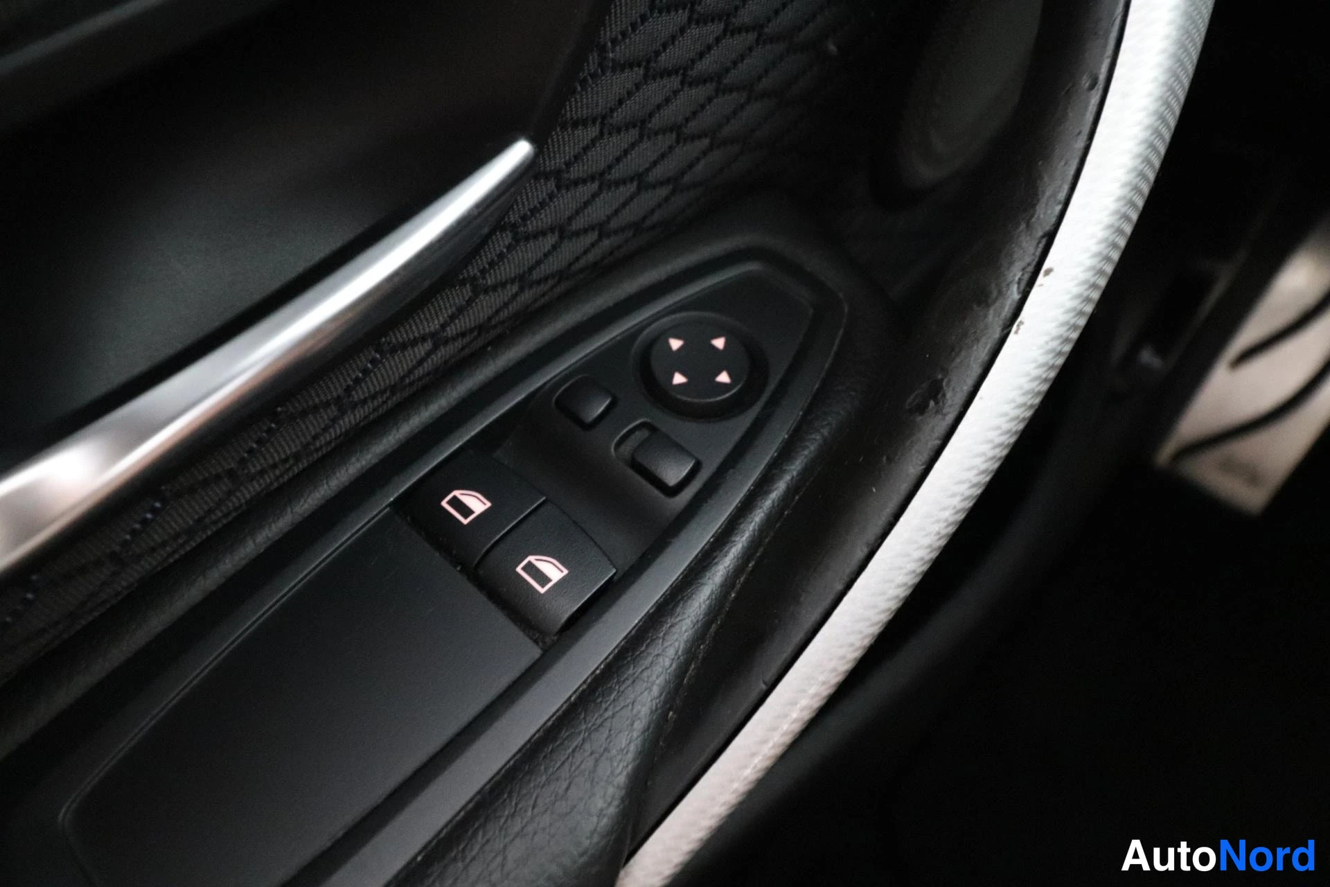 Valkoinen BMW 435d xDrive 2014, yksityiskohta, kuva 35