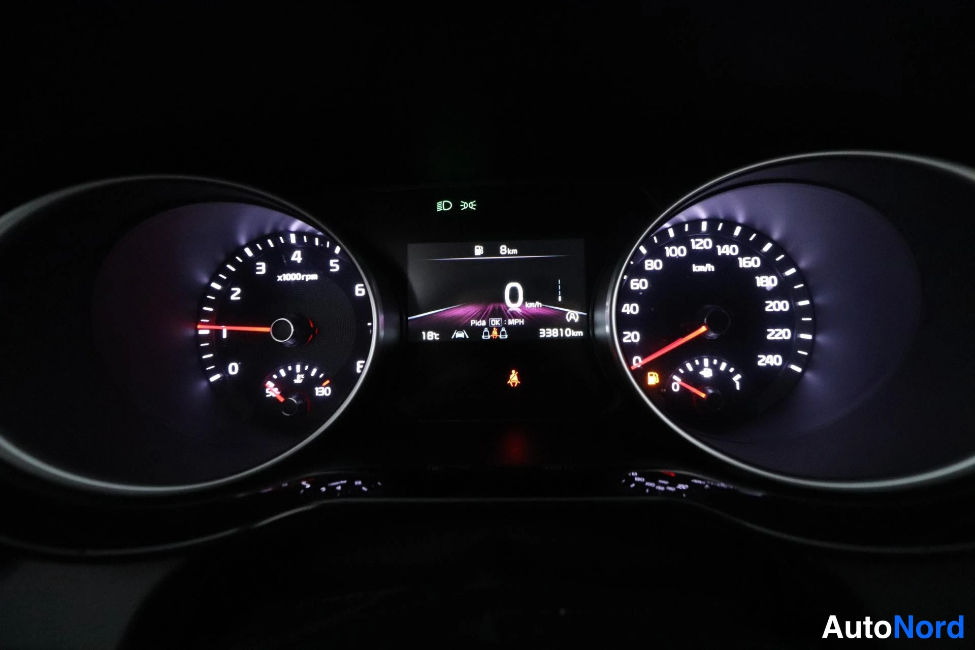 Harmaa Kia Ceed 2022, yksityiskohta, kuva 23