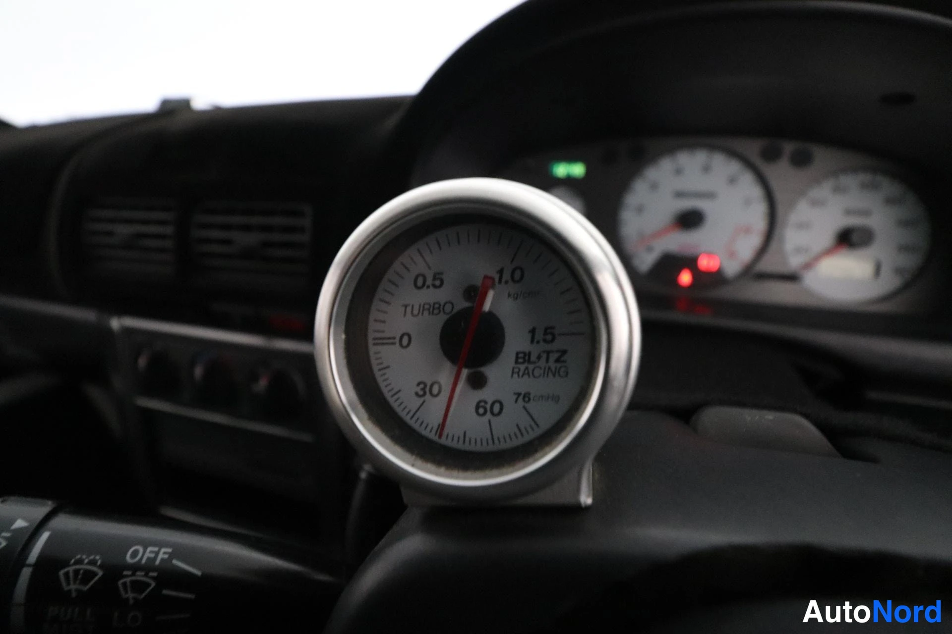 Harmaa Subaru Impreza 1999, yksityiskohta, kuva 21