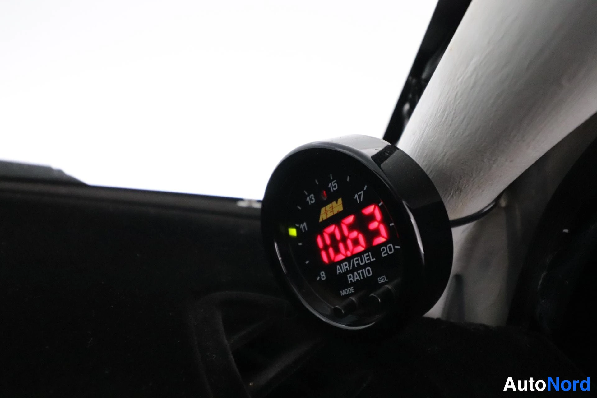 Harmaa Subaru Impreza 1999, yksityiskohta, kuva 14