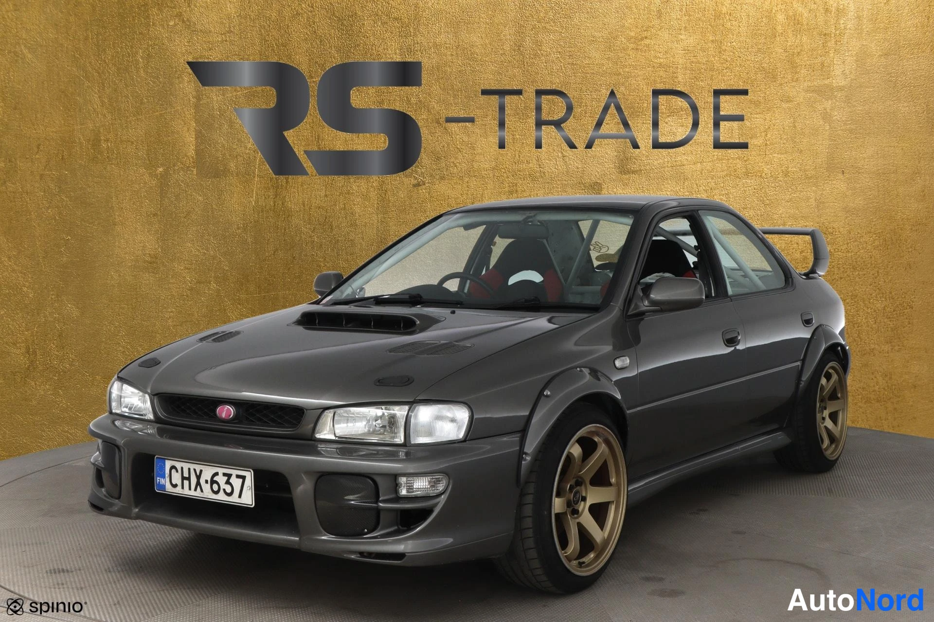 Subaru Impreza 1999