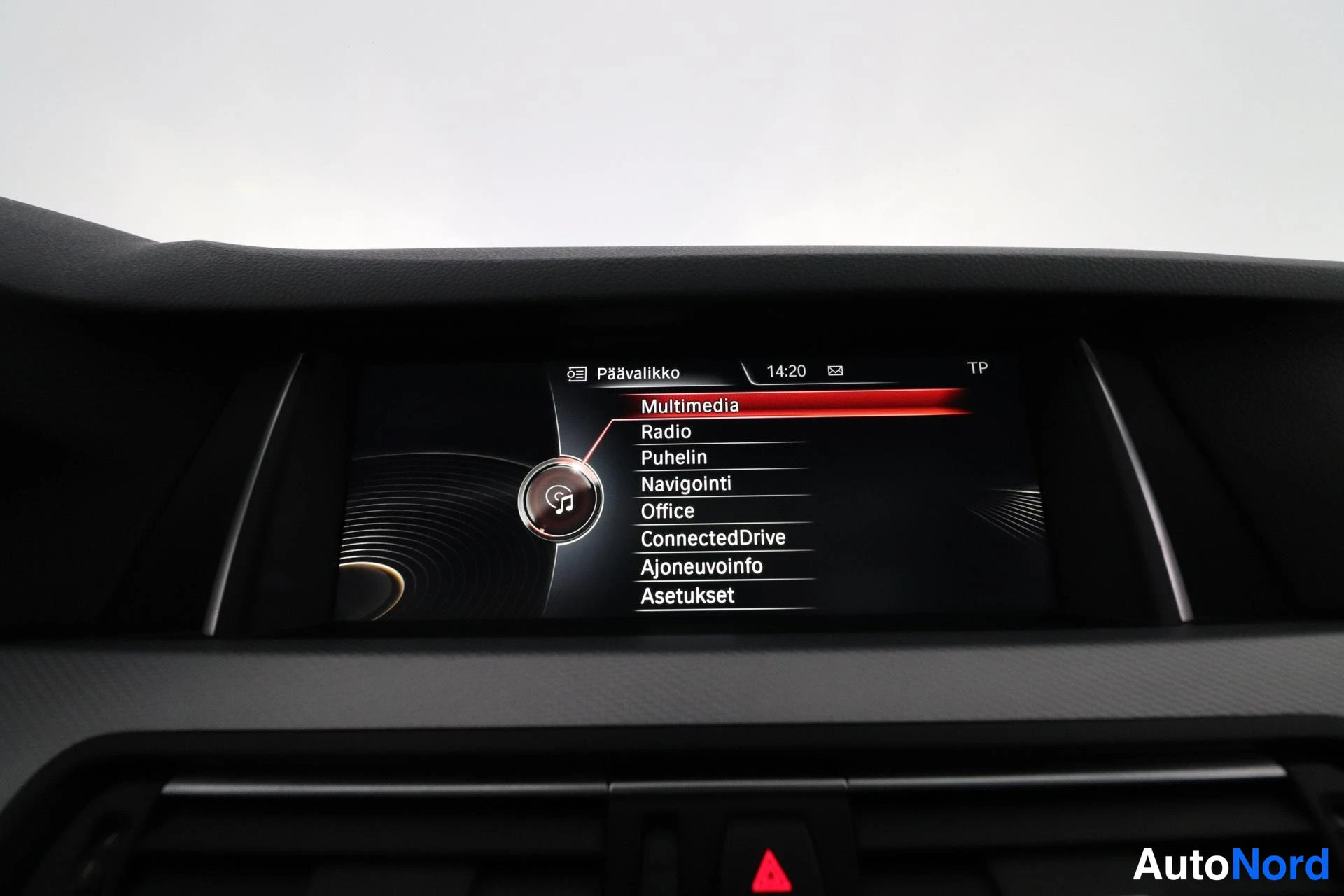 Harmaa BMW 530d xDrive 2015, yksityiskohta, kuva 18