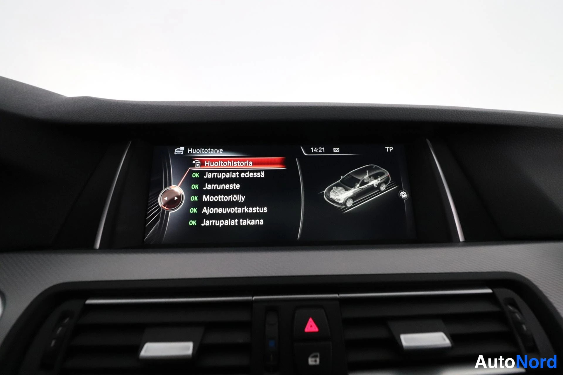 Harmaa BMW 530d xDrive 2015, yksityiskohta, kuva 22
