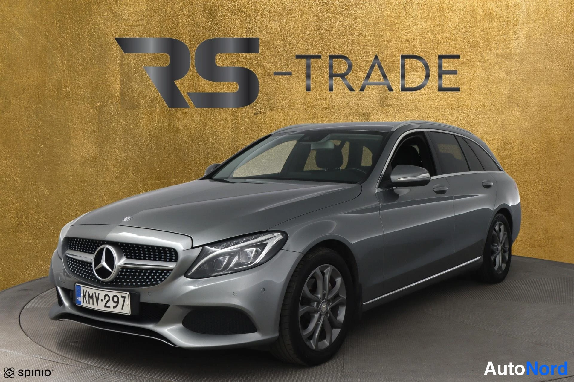 Mercedes-Benz C 220d BlueTEC Avantgarde 2014