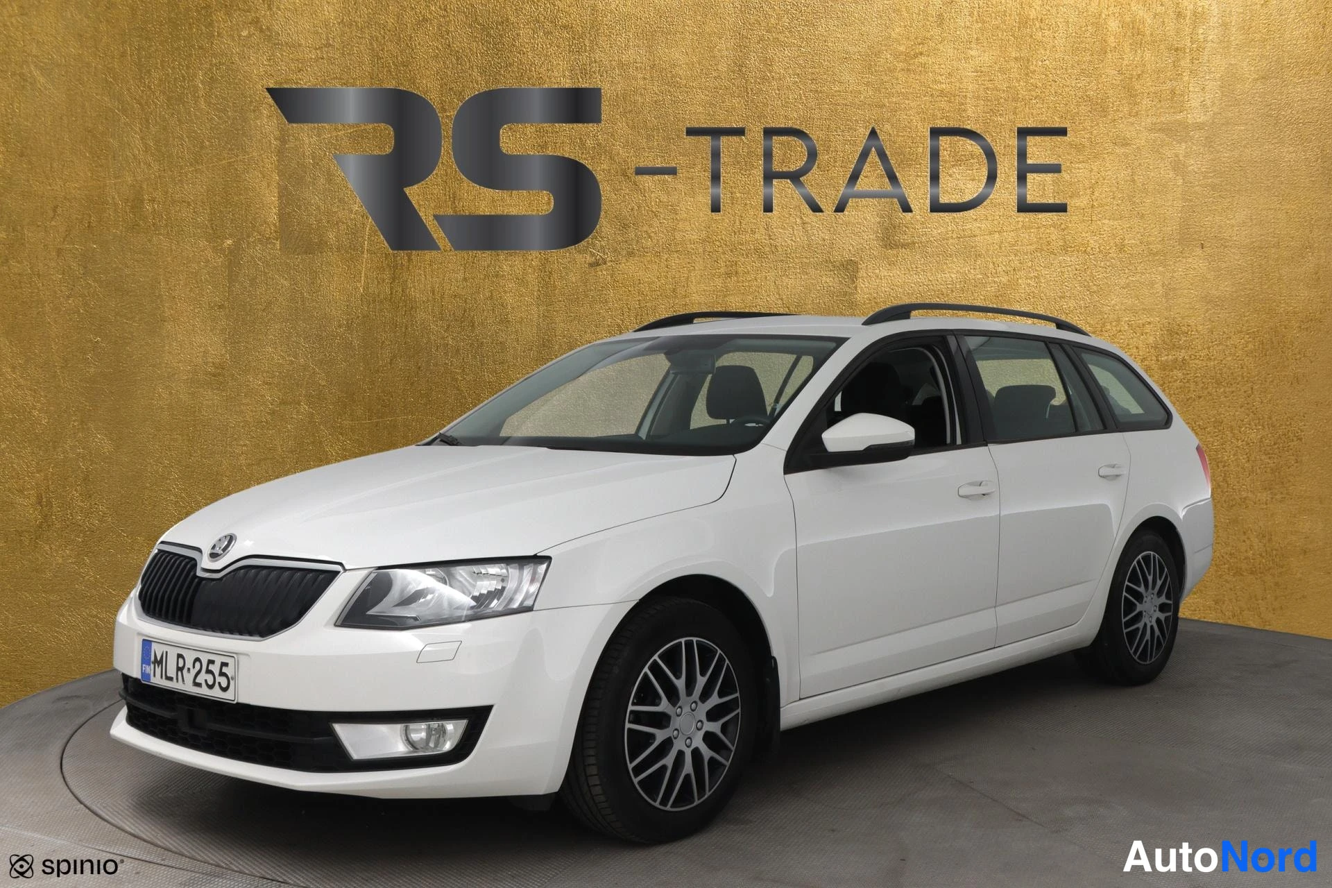 Skoda Octavia 1.4 TSI Ambition 2013