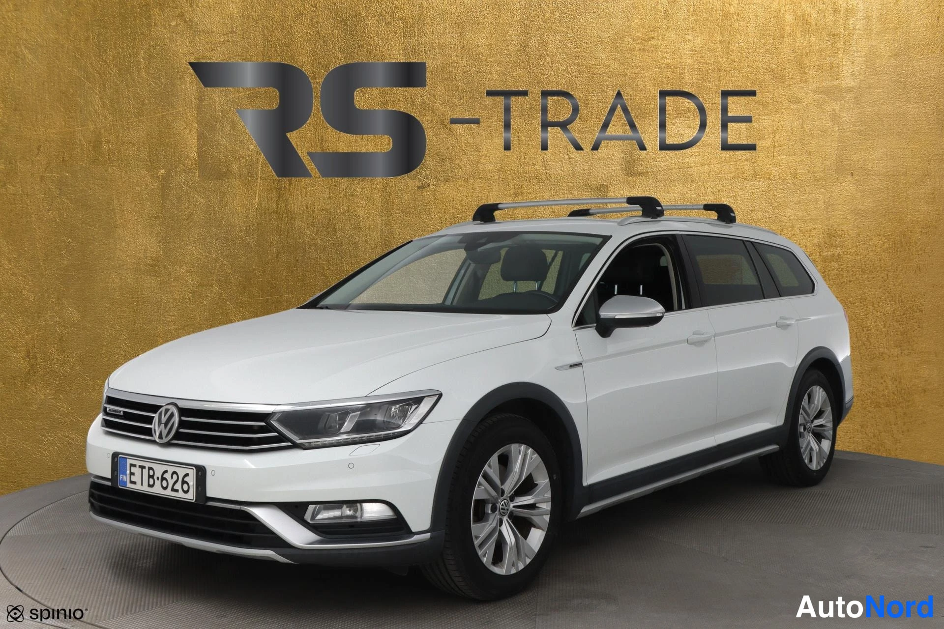 Volkswagen Passat 2017