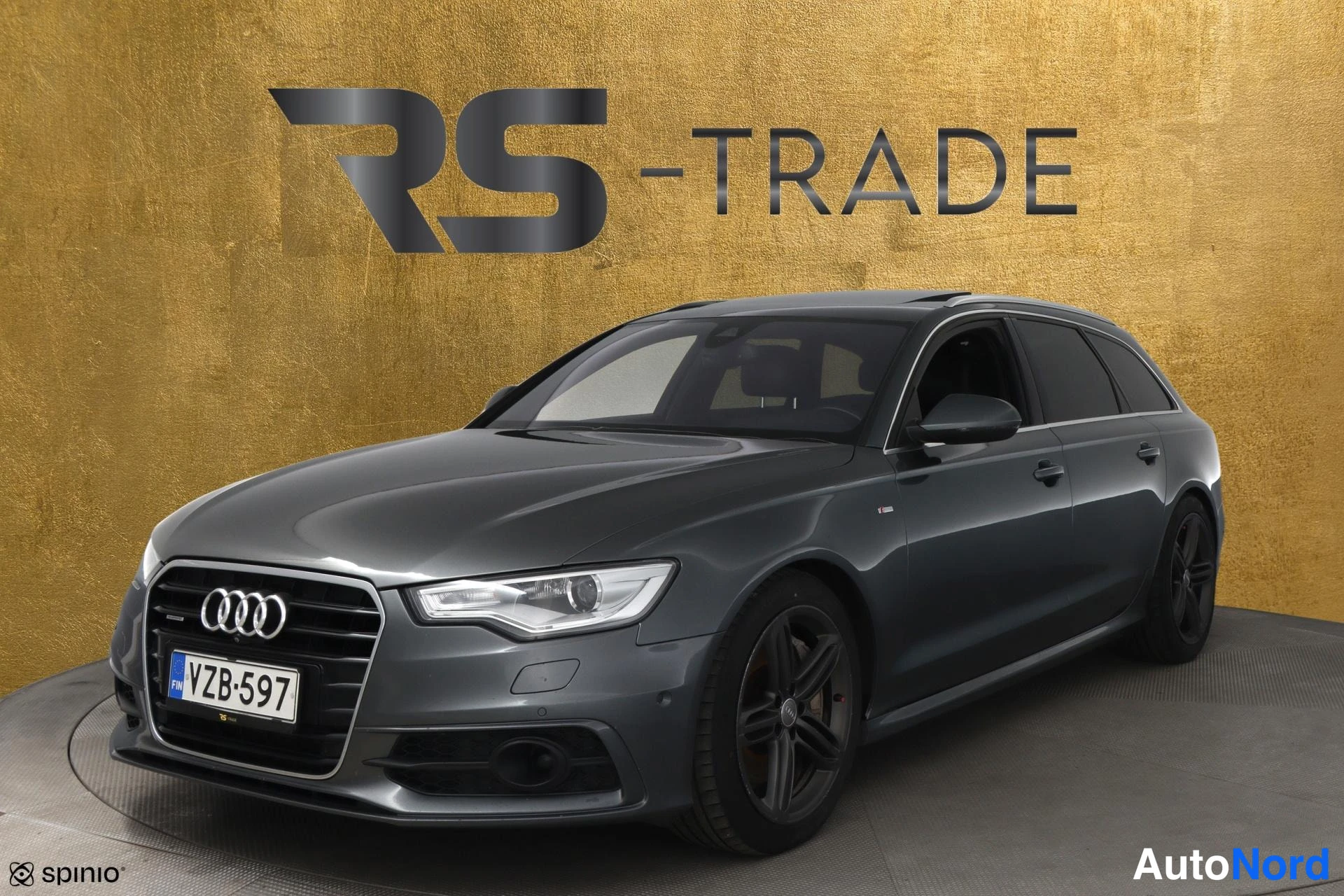 Audi A6 2012