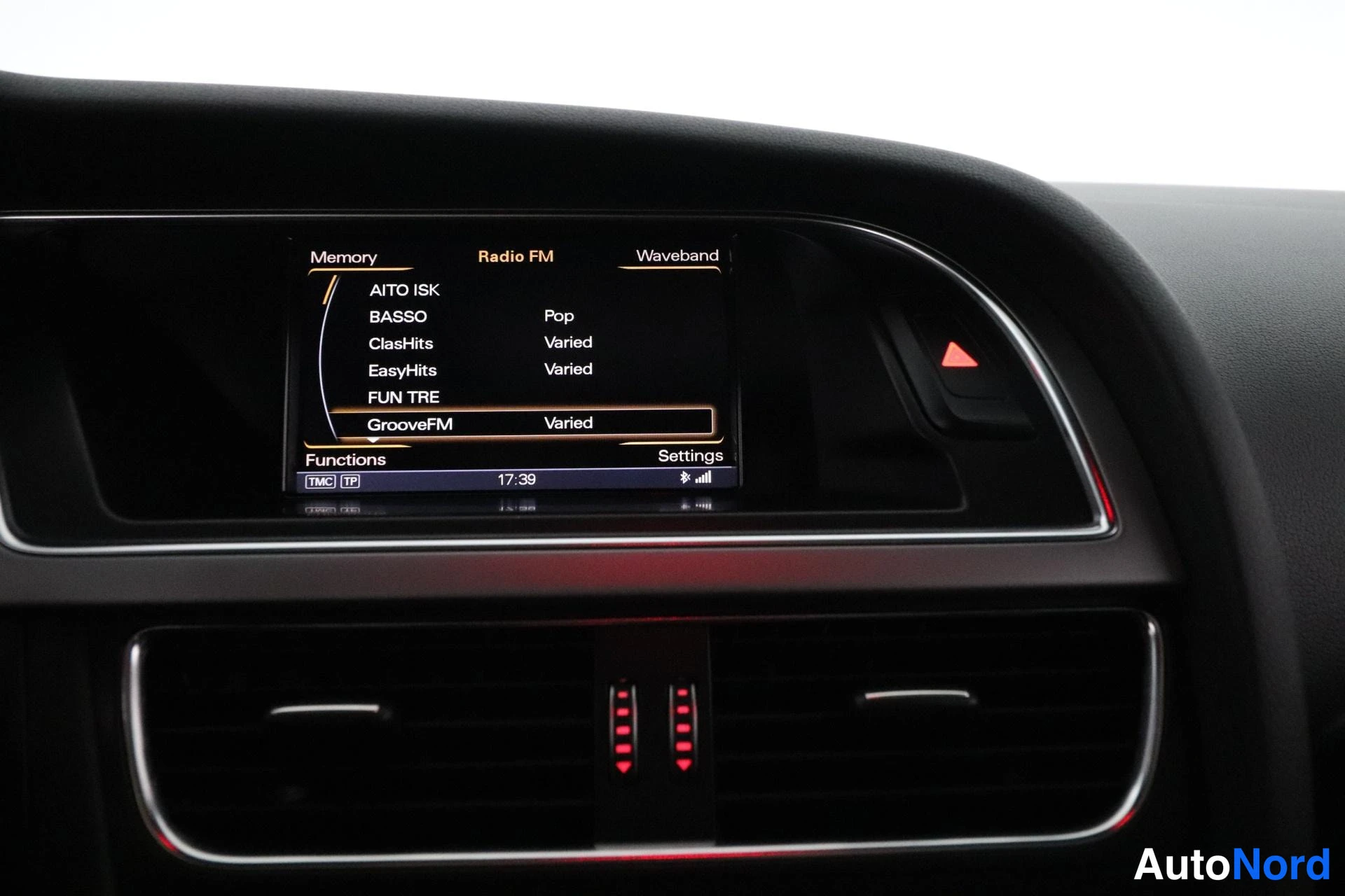 Harmaa Audi A5 2012, yksityiskohta, kuva 21