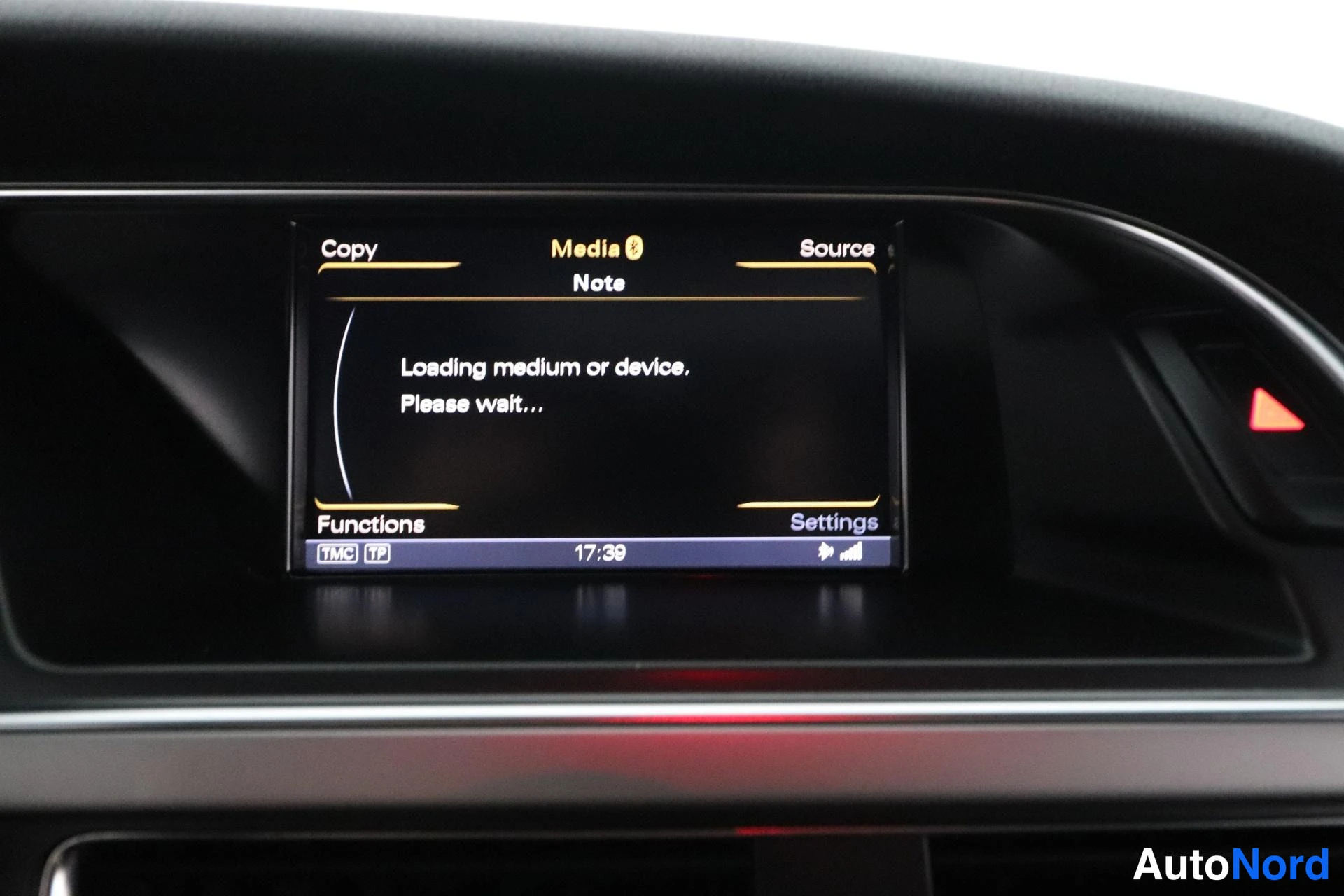 Harmaa Audi A5 2012, yksityiskohta, kuva 22