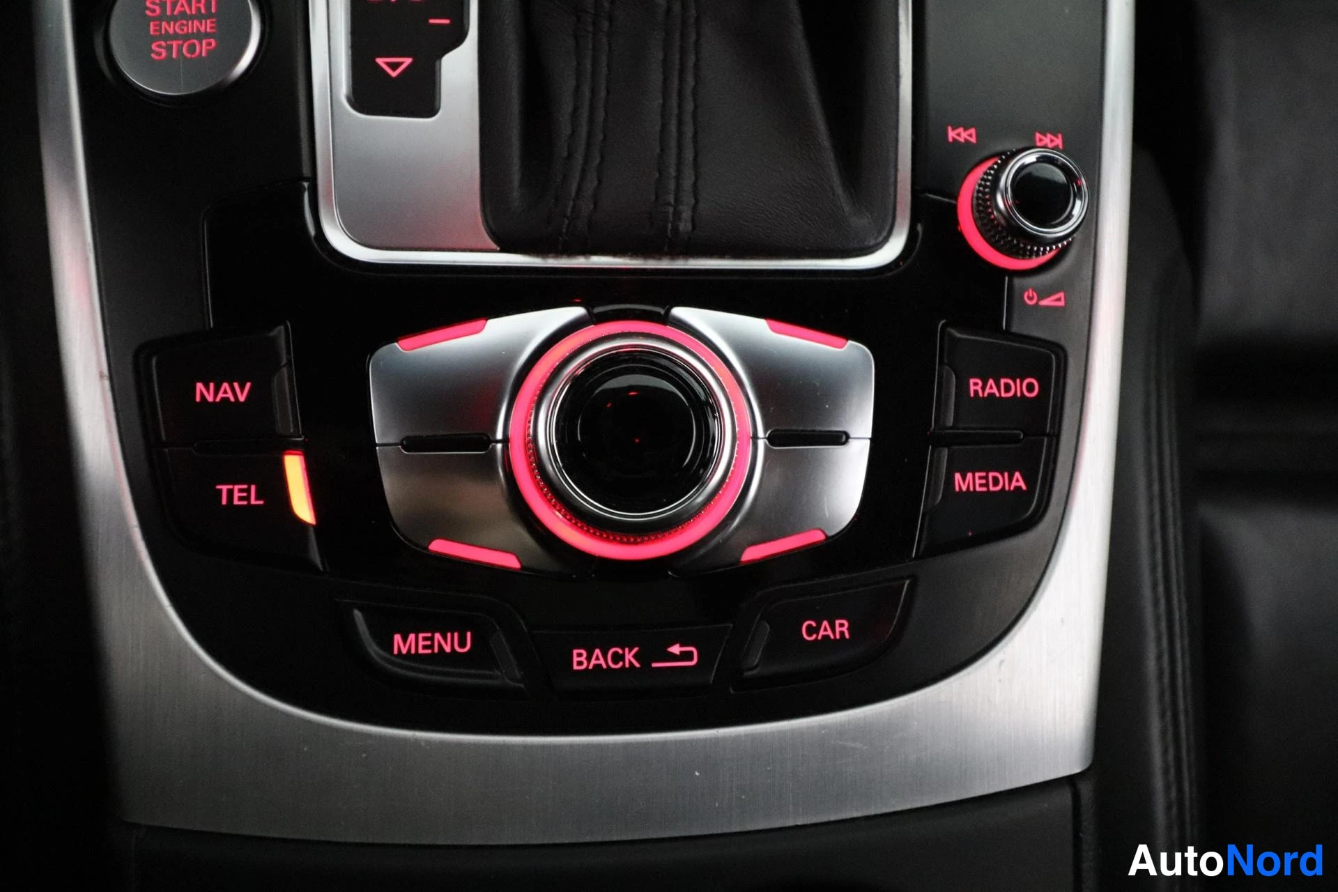 Harmaa Audi A5 2012, yksityiskohta, kuva 29