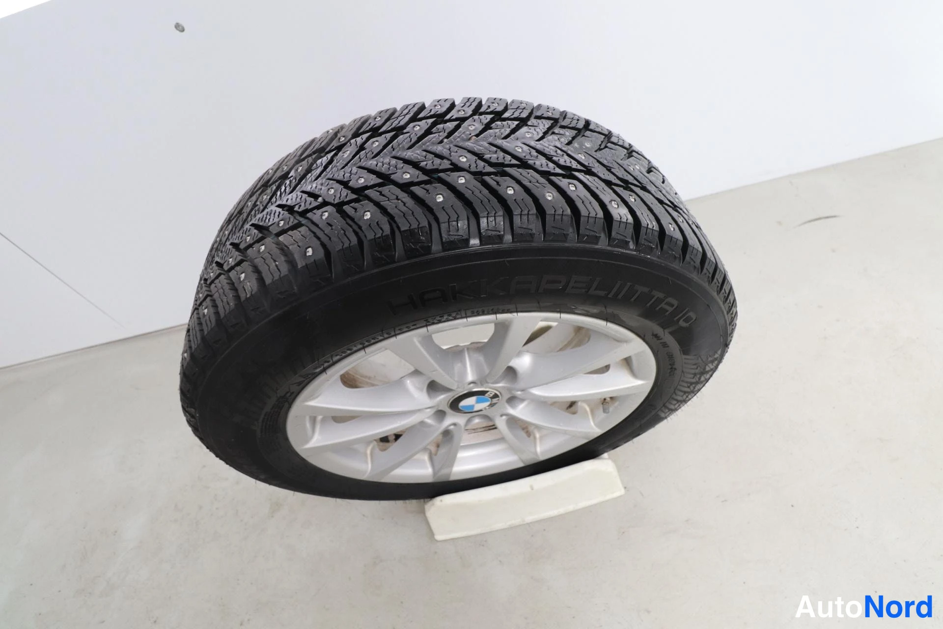 Musta BMW 316d 2014, yksityiskohta, kuva 26