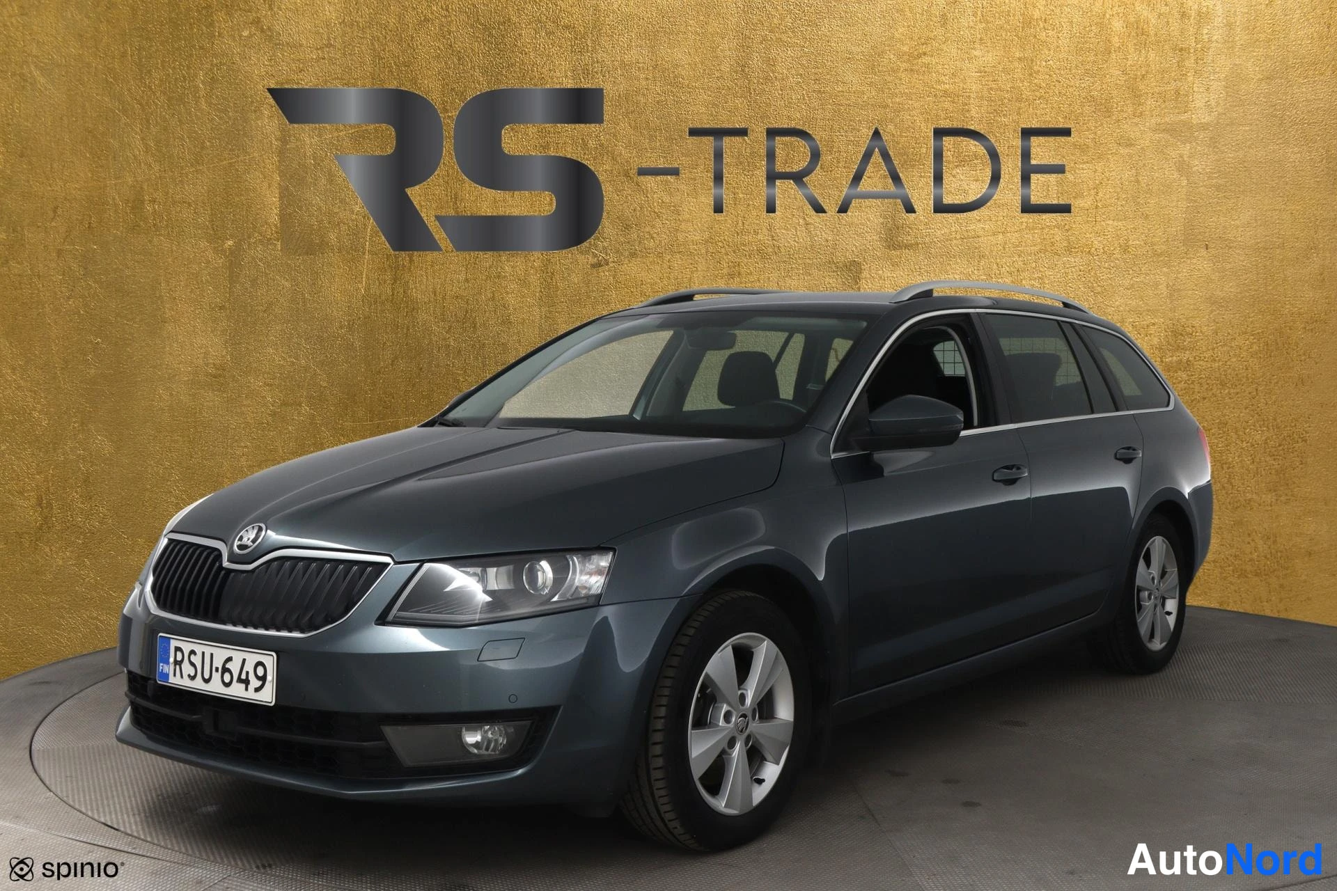 Skoda Octavia 2.0 TDI 4×4 Style 2017