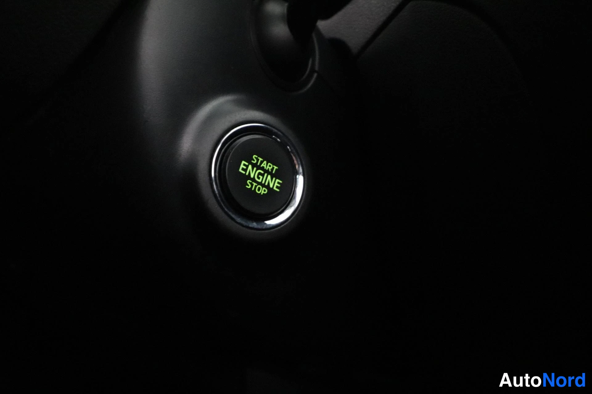 Harmaa Skoda Octavia 2017, yksityiskohta, kuva 21