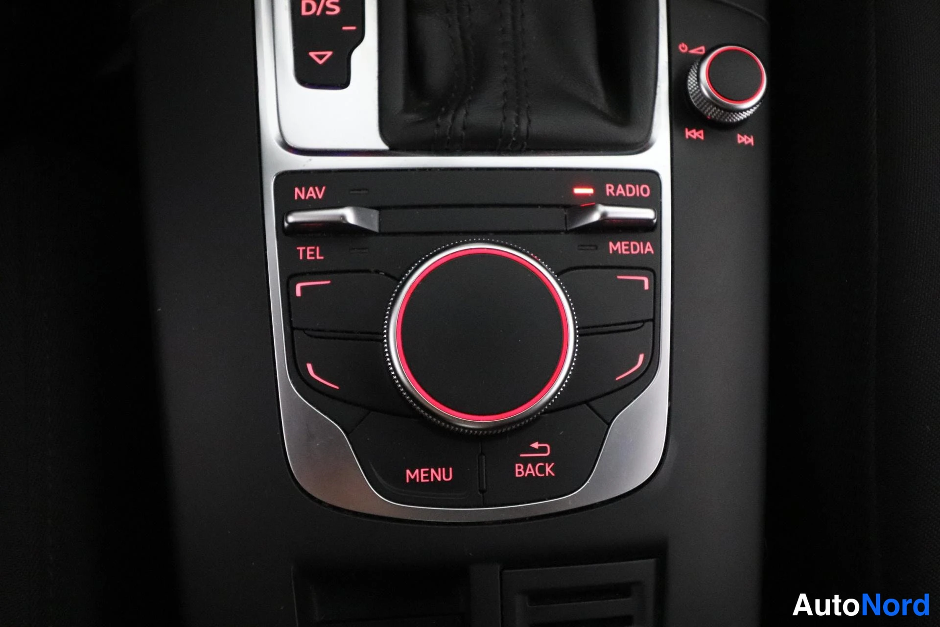 Musta Audi A3 2013, yksityiskohta, kuva 28