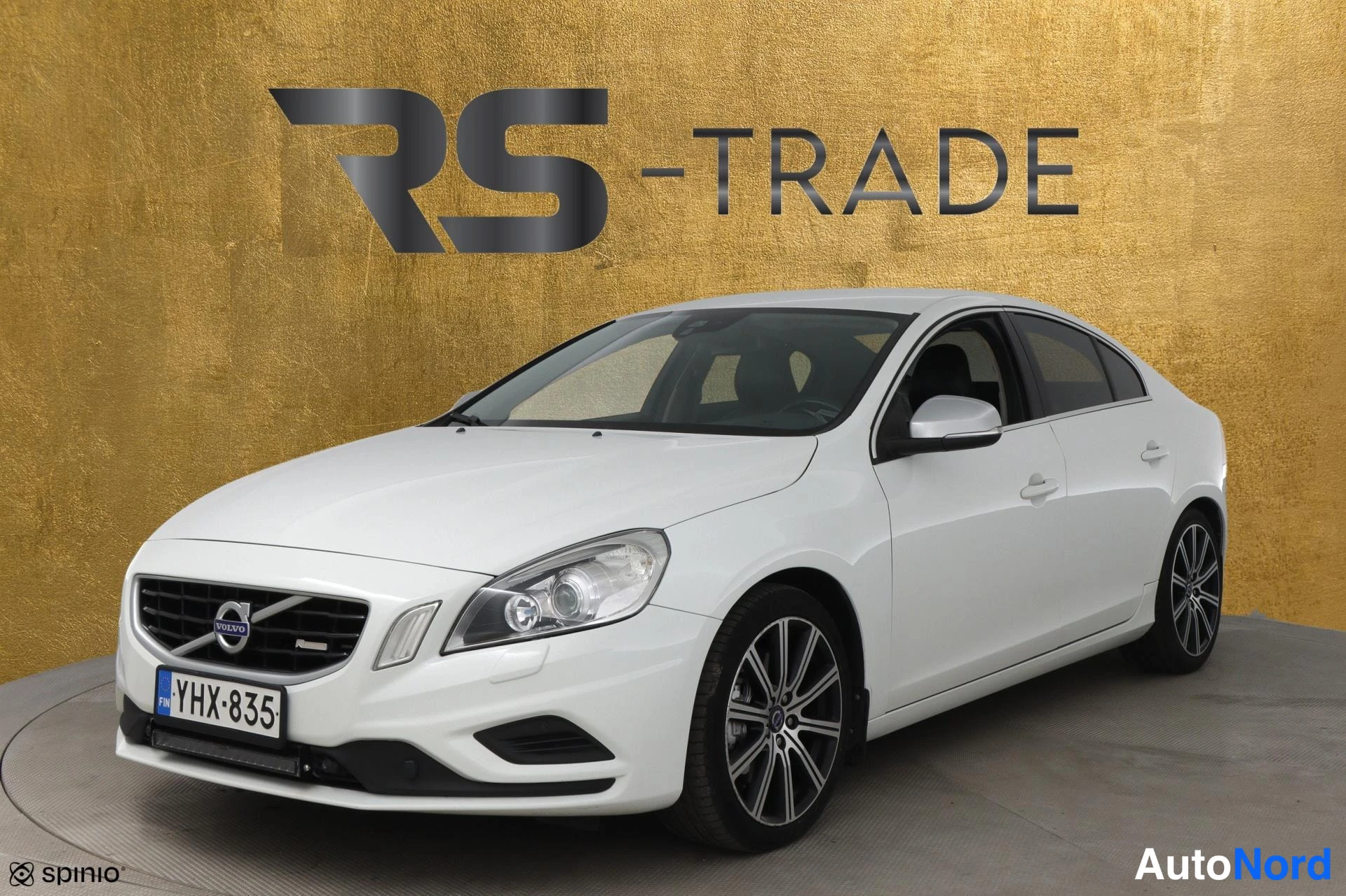 Volvo S60 2012