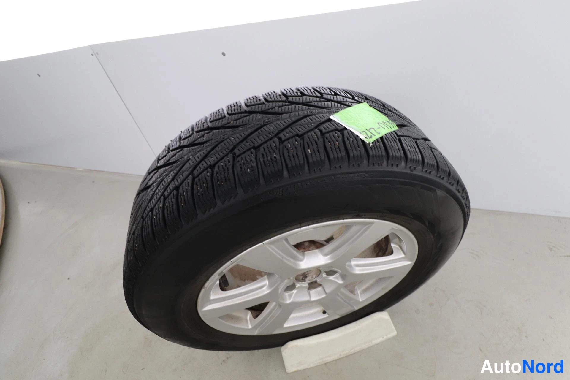 Black Audi Q5 2009, detail, photo 31