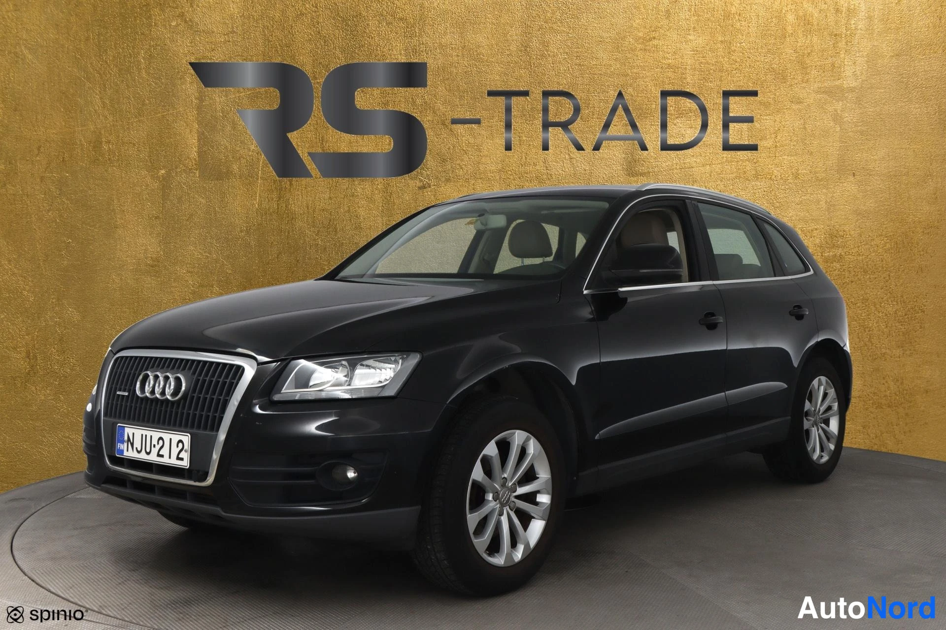 Audi Q5 2009
