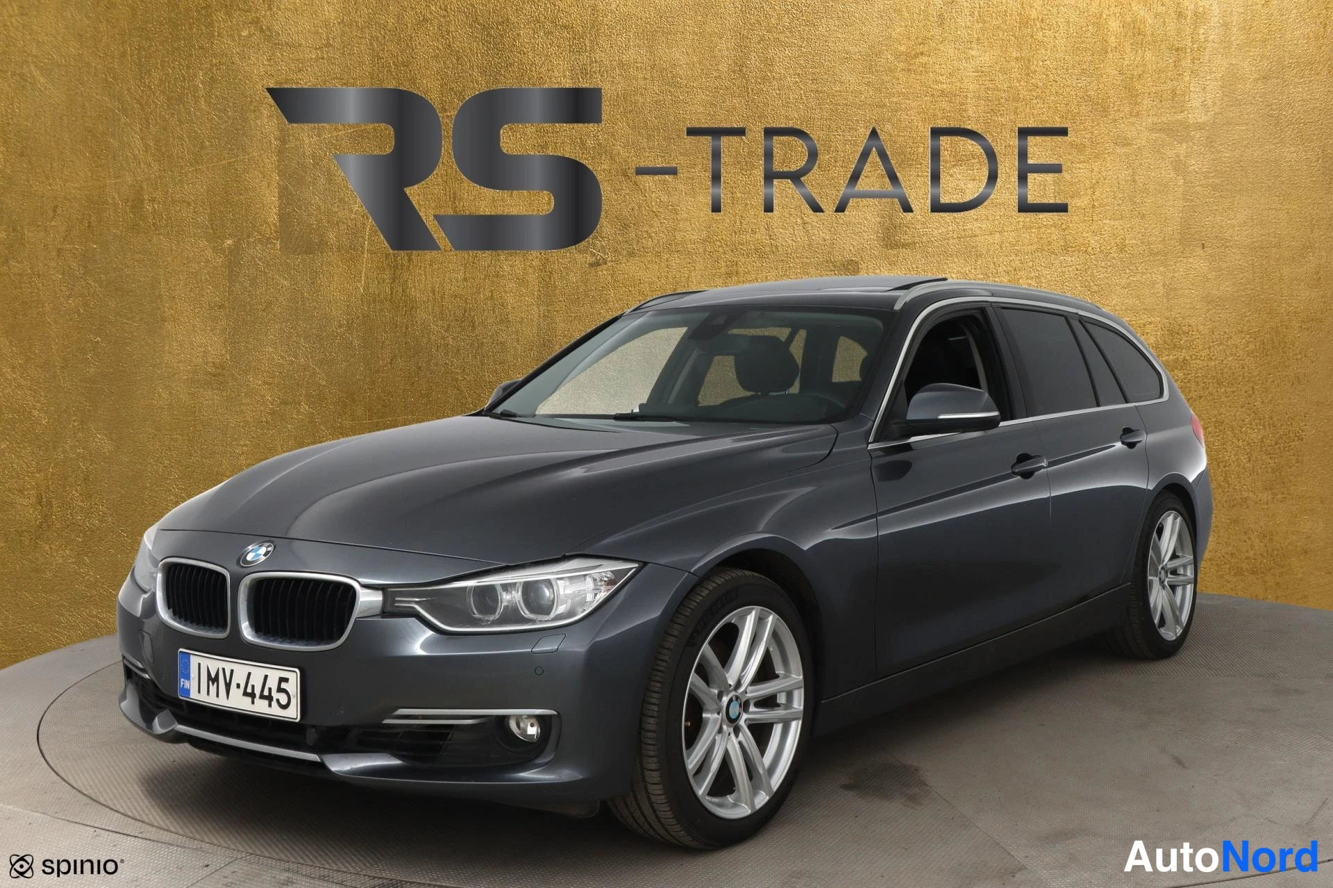 BMW 325d 2013