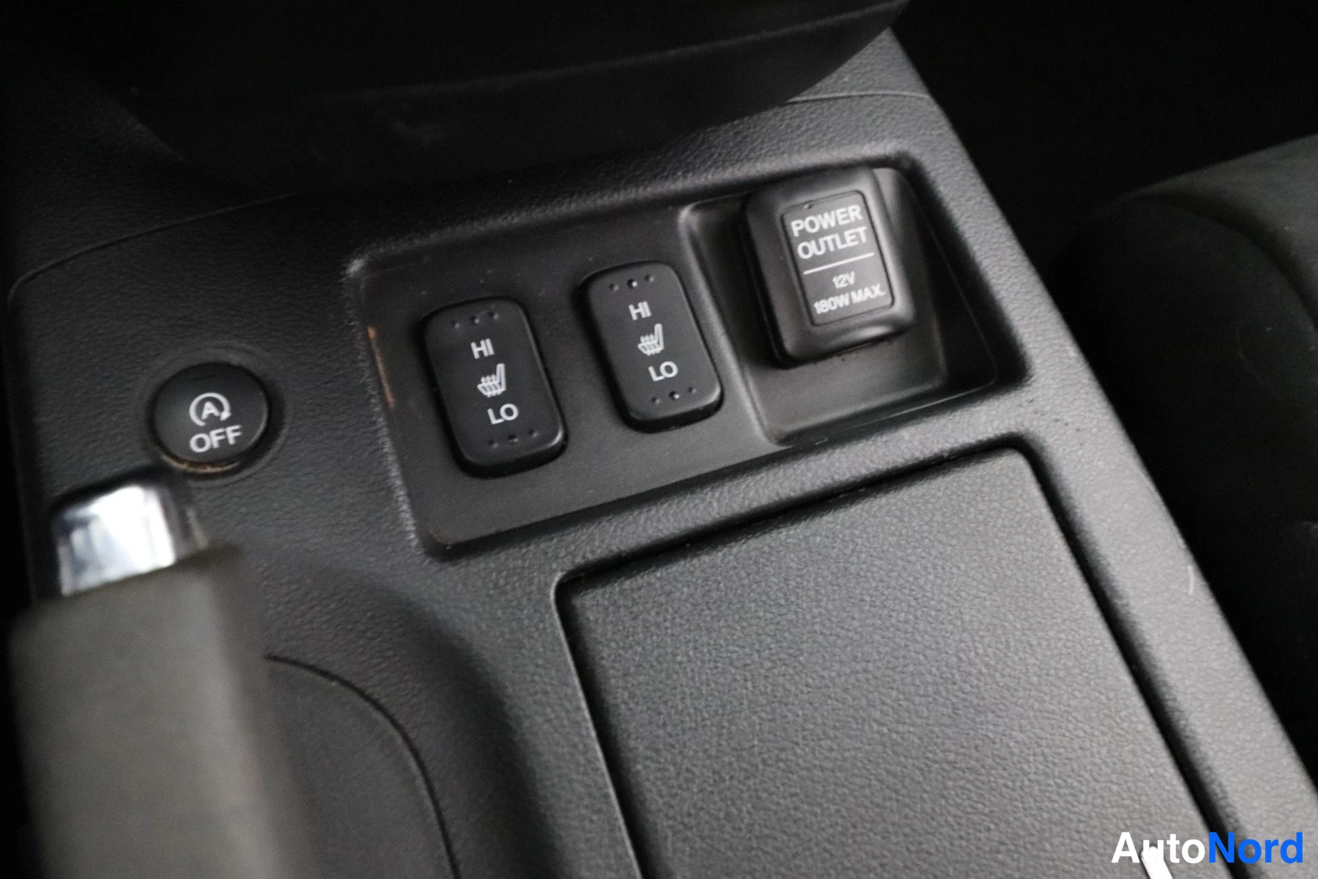 Musta Honda CR-V 2013, yksityiskohta, kuva 23