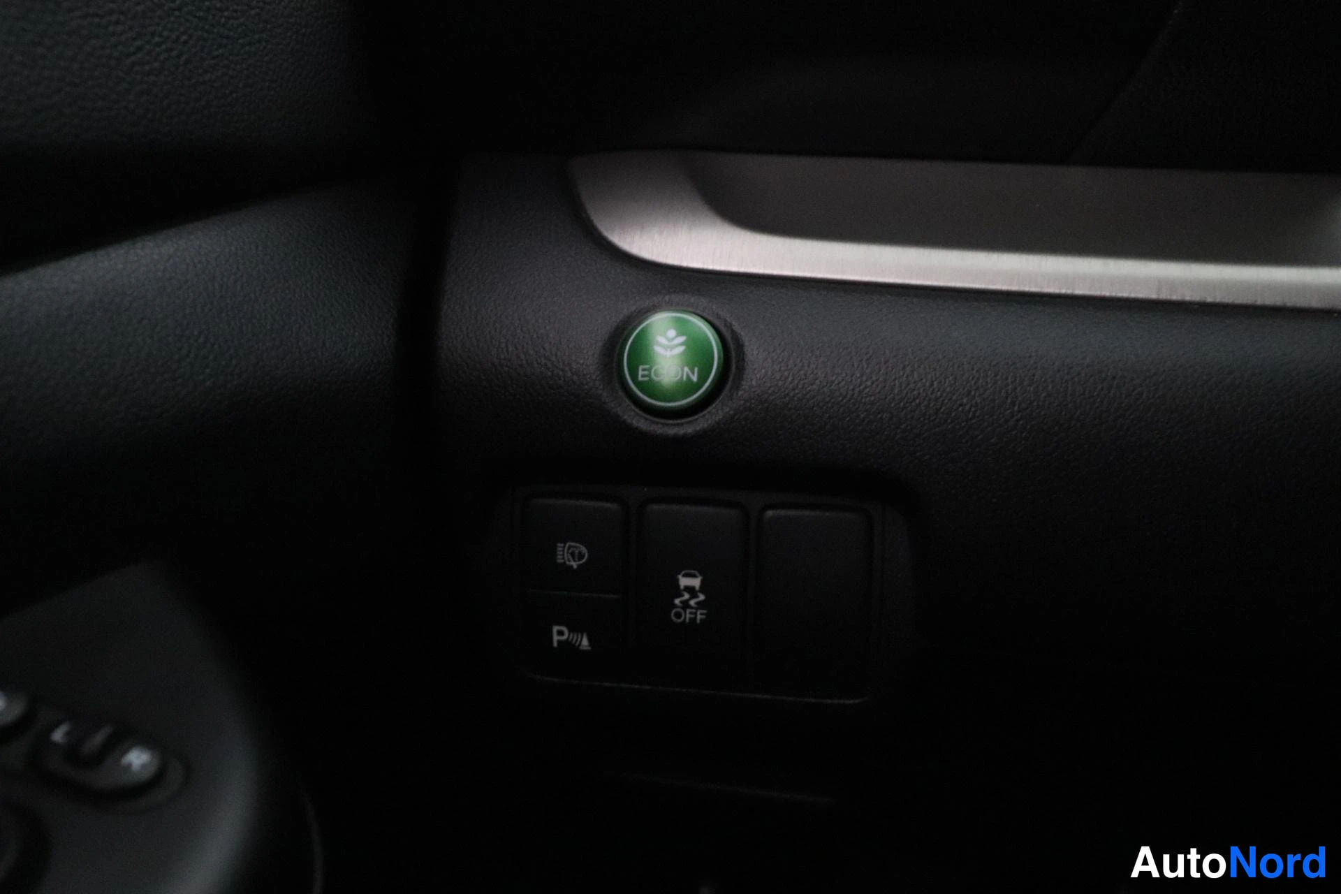 Musta Honda CR-V 2013, yksityiskohta, kuva 27