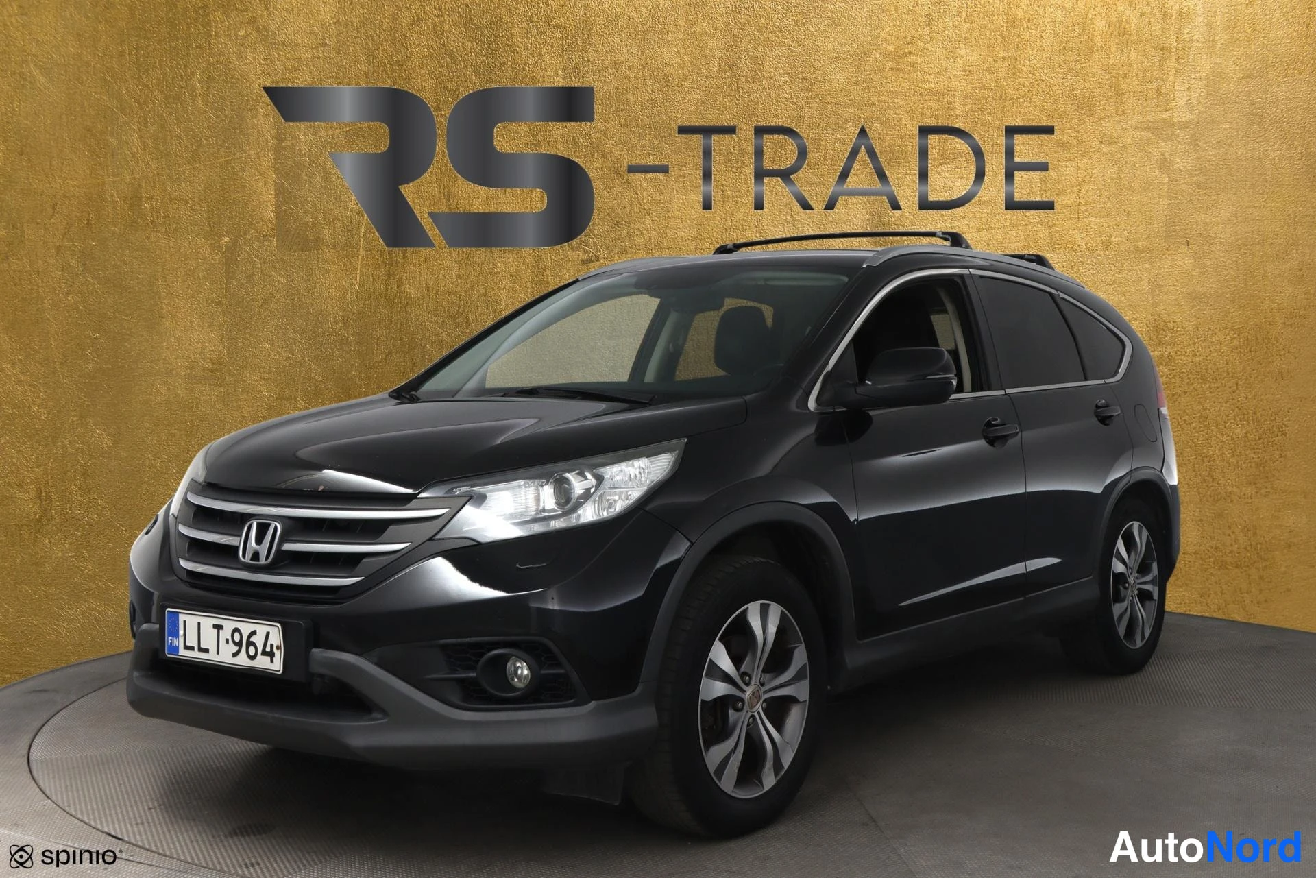 Honda CR-V 2.2 i-DTEC 4WD 2013