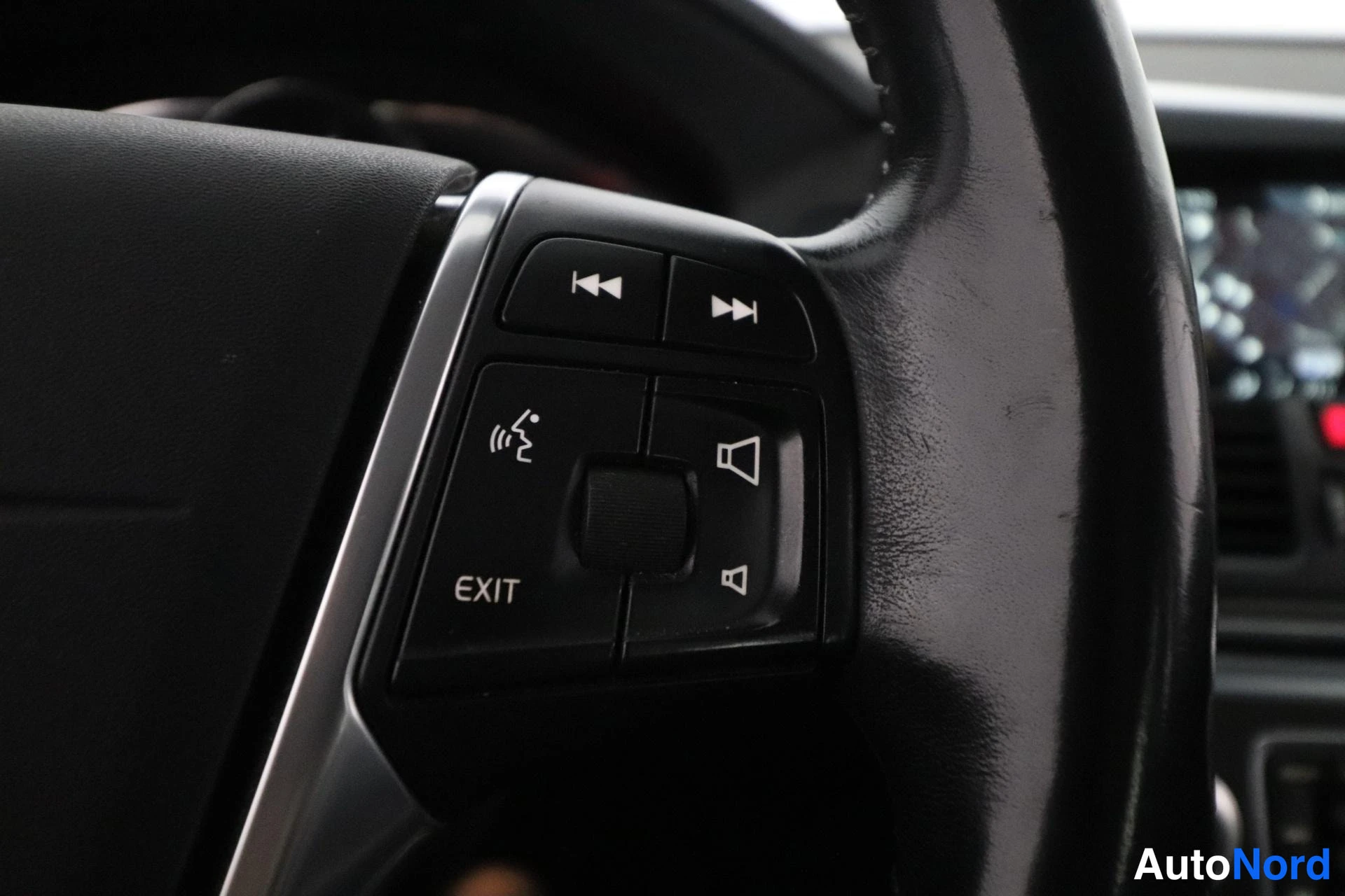 Hopea Volvo XC60 2014, yksityiskohta, kuva 16