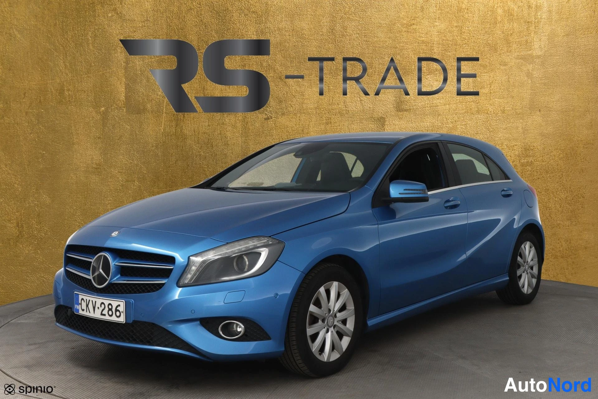 Mercedes-Benz A 2012