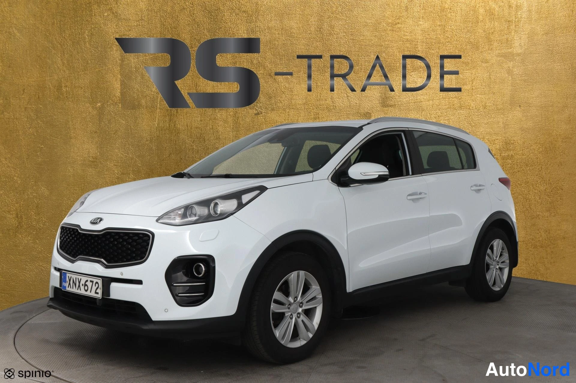 Kia Sportage 2016