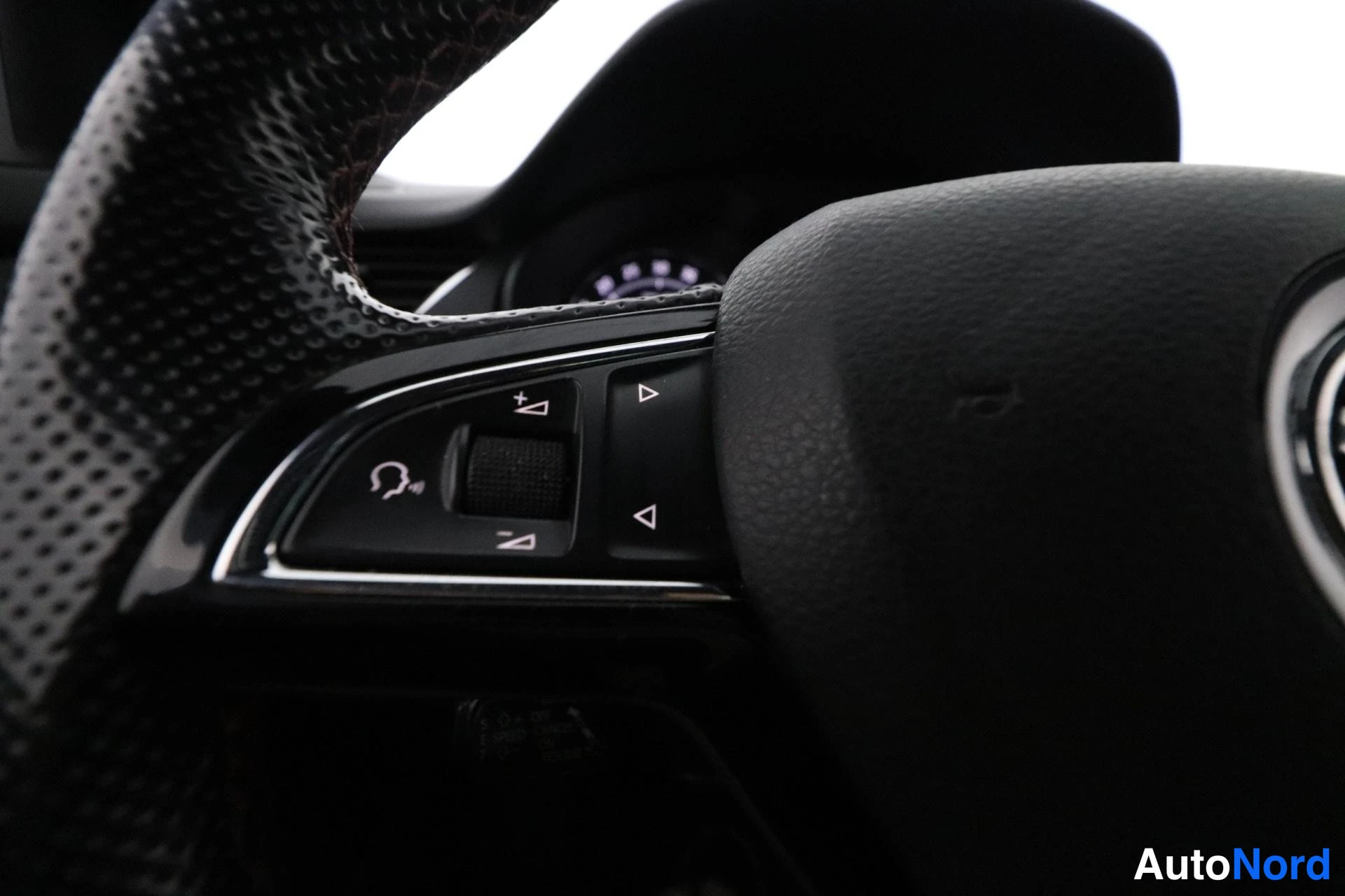 Grey Skoda Octavia 2016, detail, photo 15