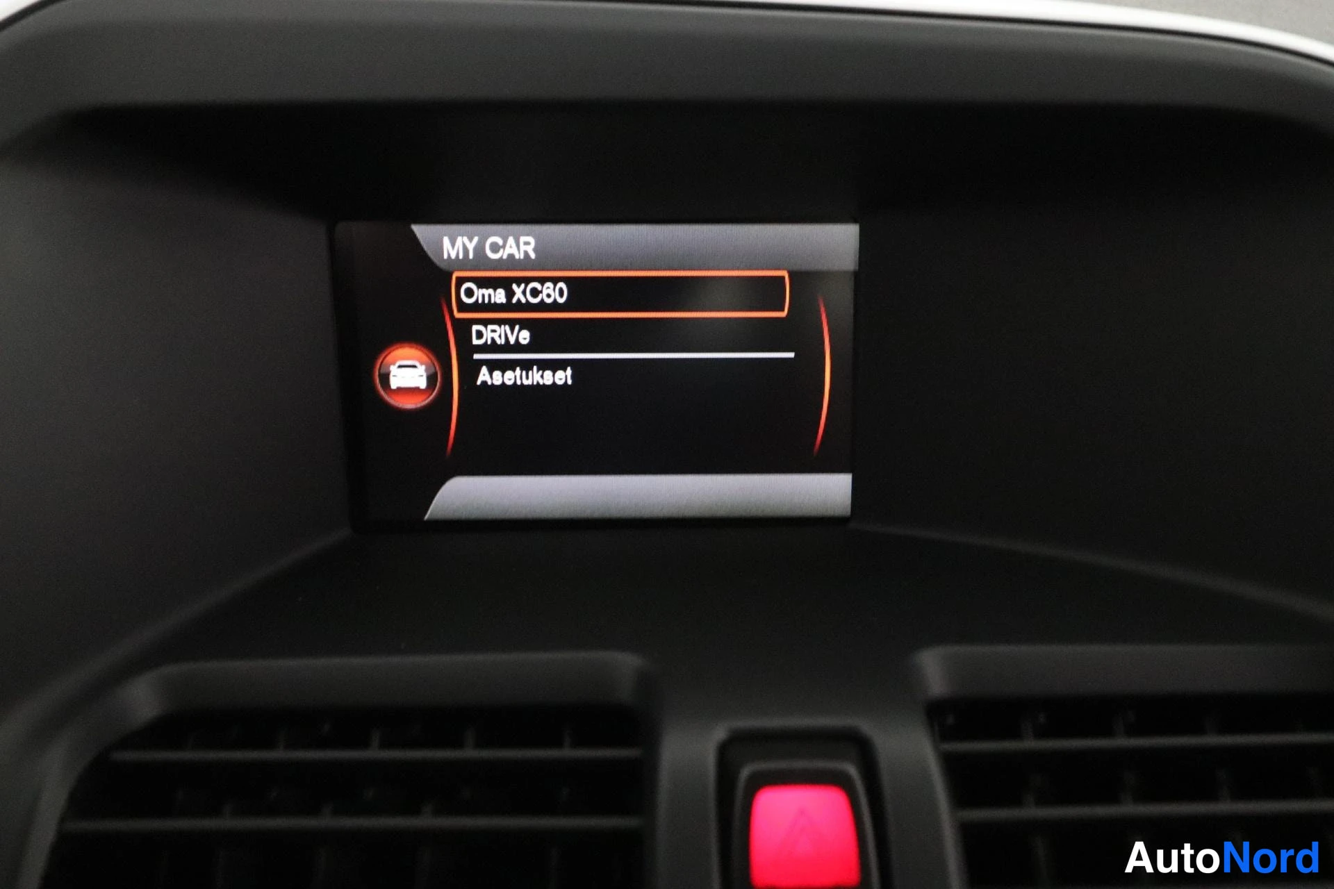 Grey Volvo XC60 2012, detail, photo 20