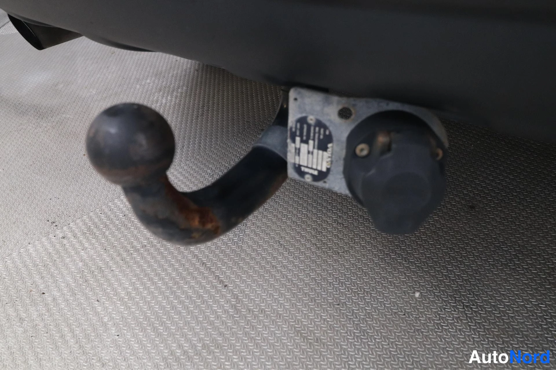 Grey Volvo XC60 2012, detail, photo 30