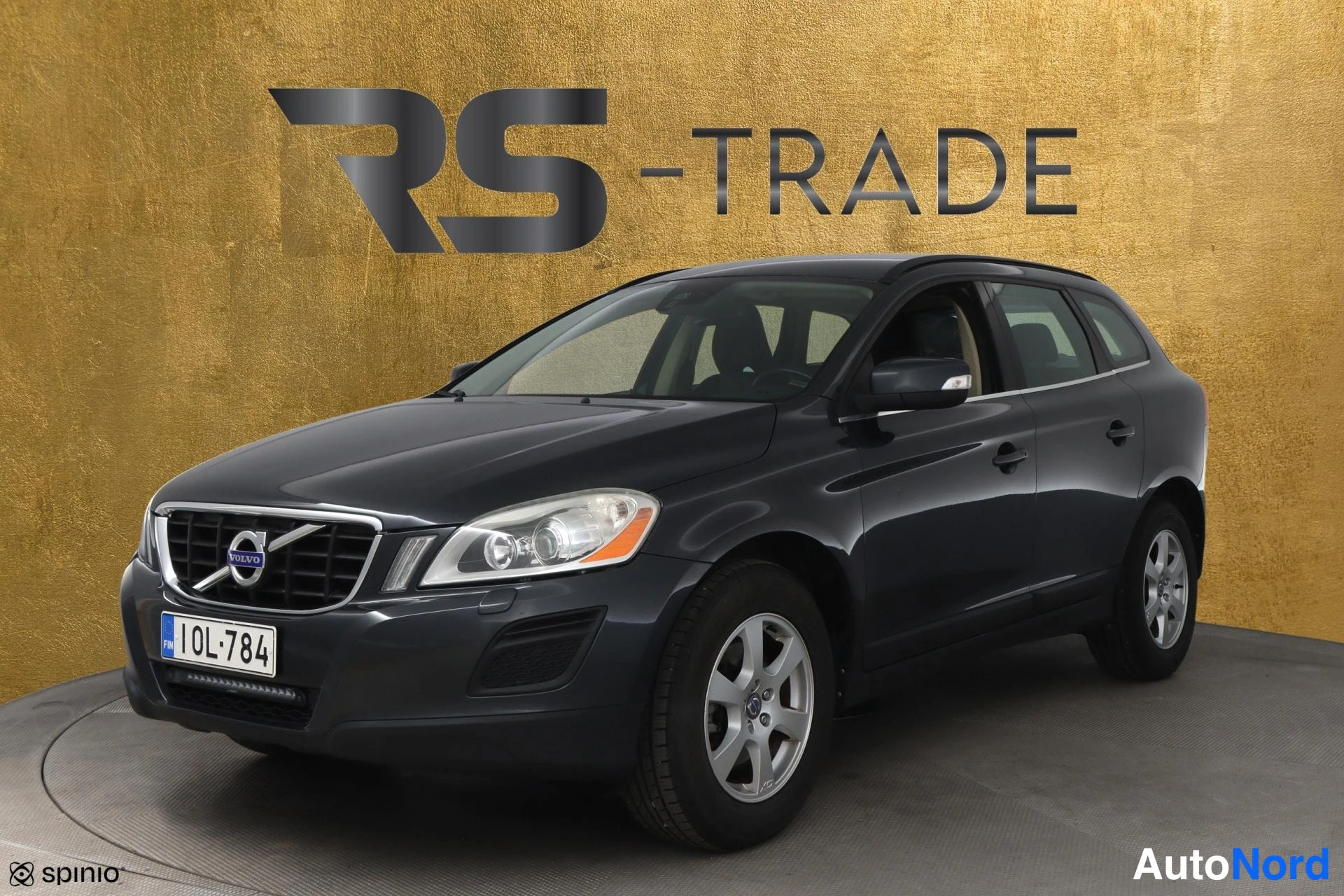 Volvo XC60 D3 DRIVe Momentum 2012