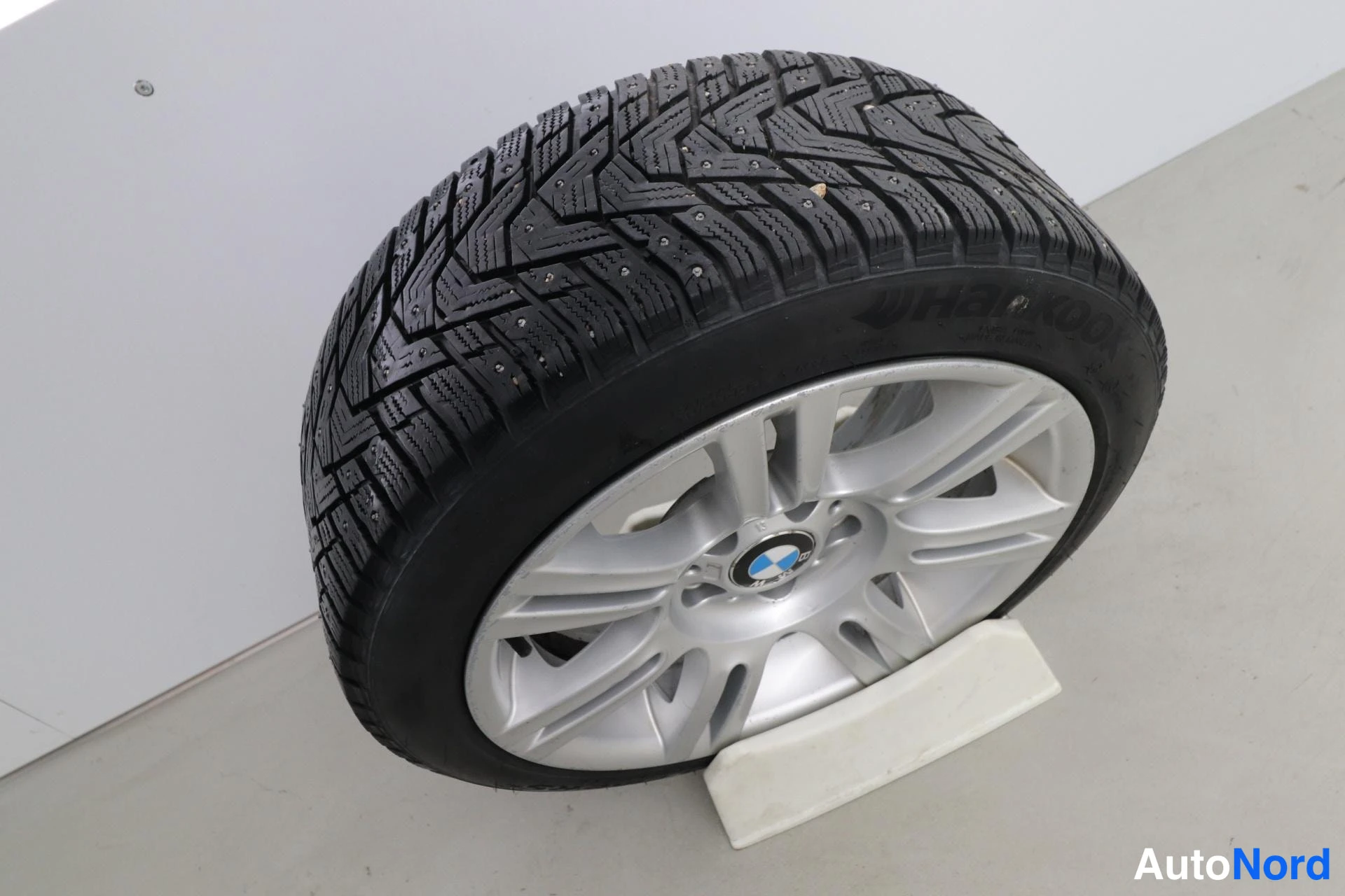 Grå BMW 330i xDrive 2007, detalj, bild 23